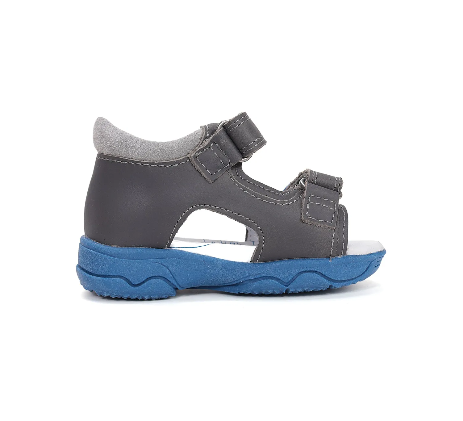 DD Step G064-61554A sandal dreng bred fod