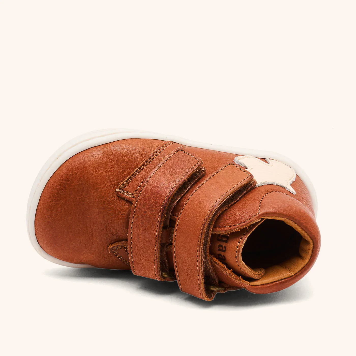 Bisgaard Barefoot Theodore V barfodssko brun