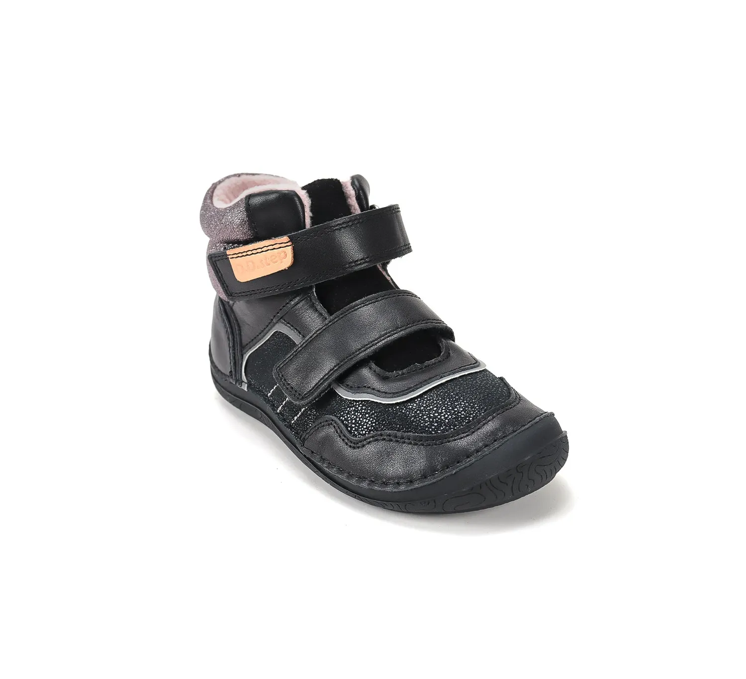 D.D.Step A116-62911C barfodssko efterår pige