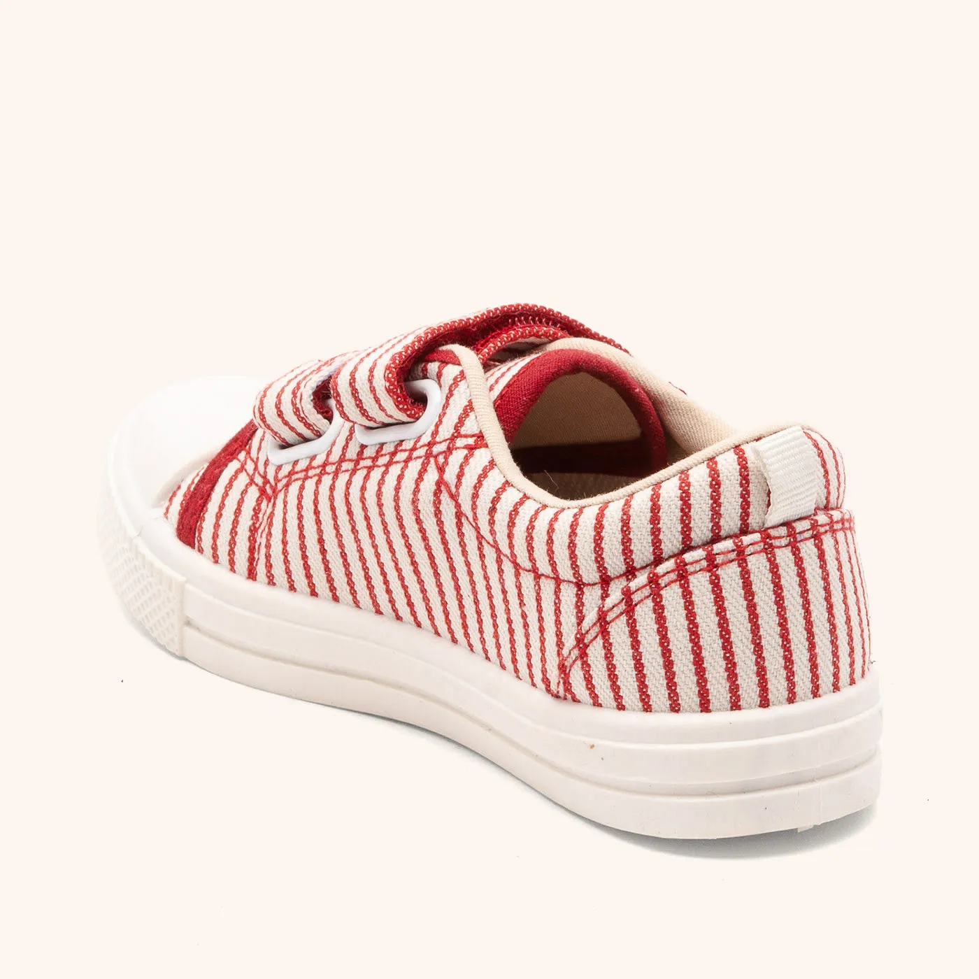 Bisgaard Ozzy børnesandal rød