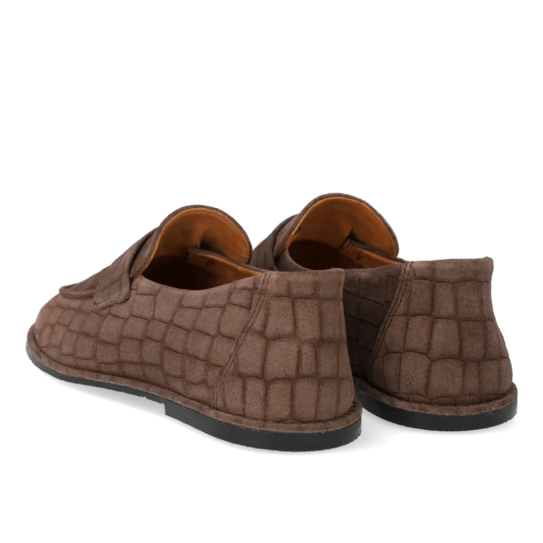 Angulus Ultrablød Loafer damesko skind