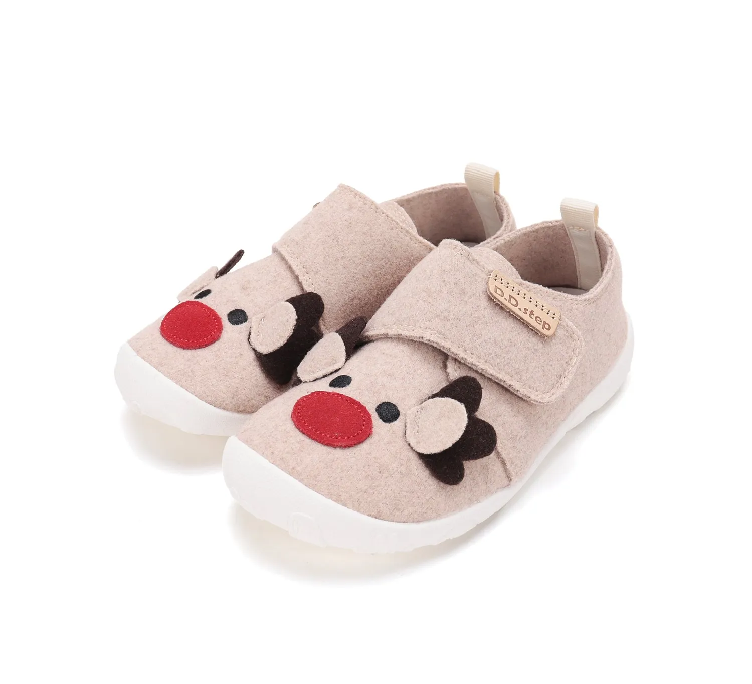 DD Step Barefoot C086-62686F lærredssko pige barfod