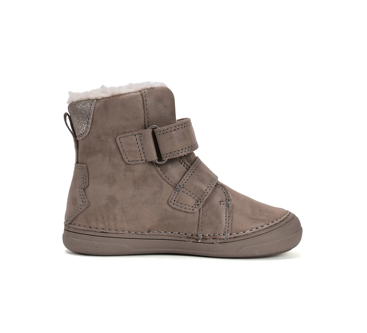D.D.Step W078-52149A vinterstøvle pige varm