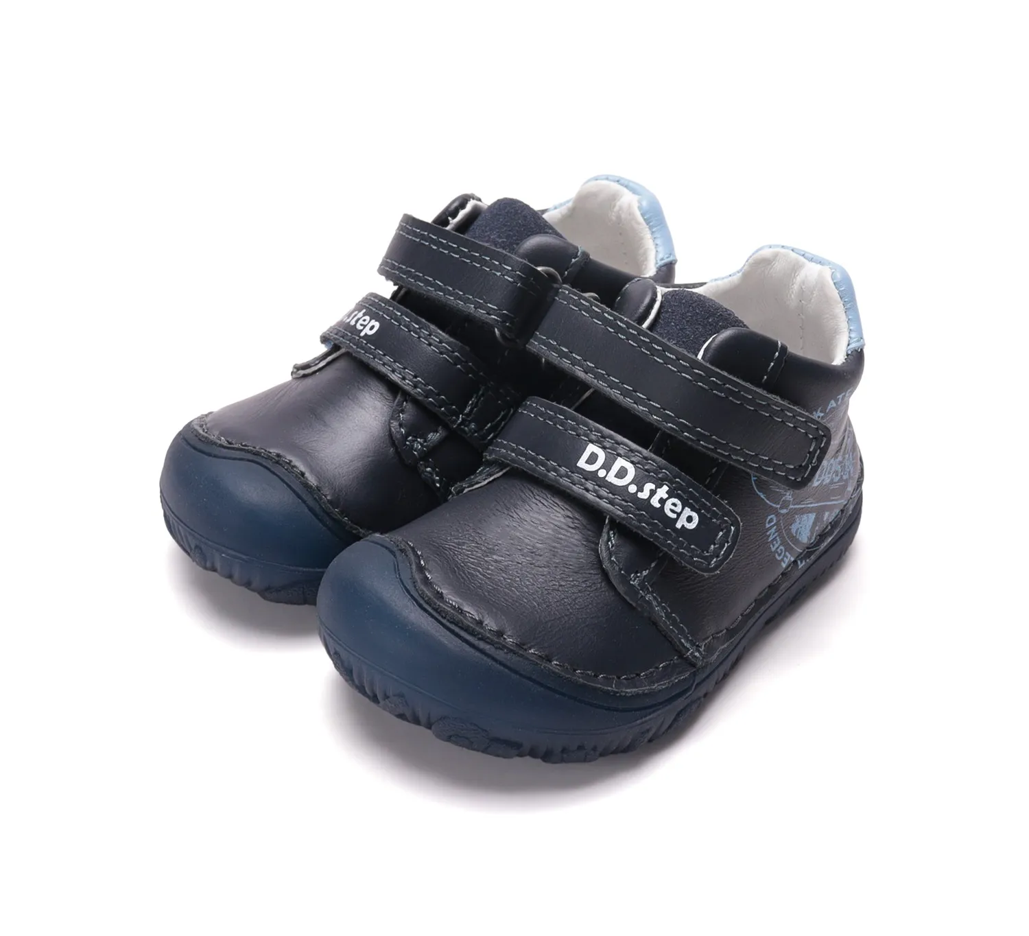 D.D.Step S073-62313A sko barfod solreaktiv