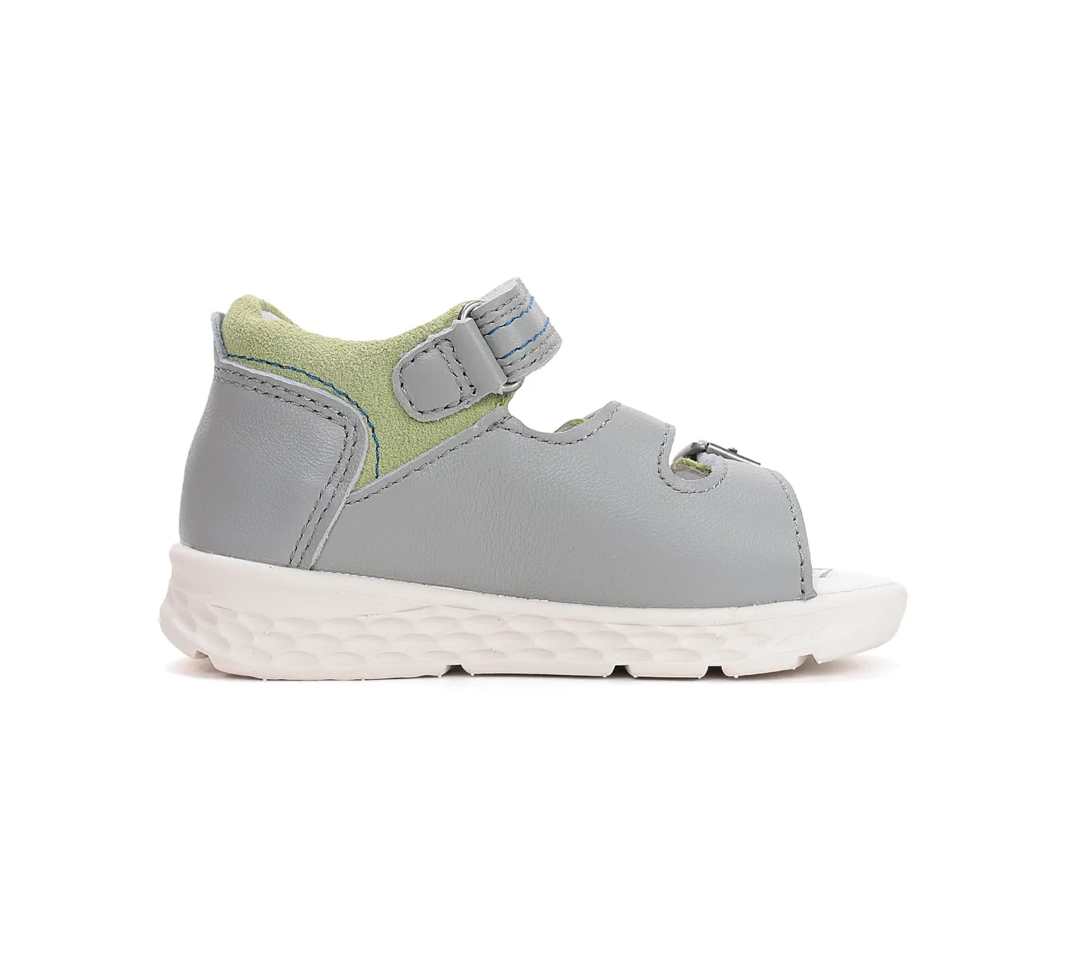 Ponte20 DA05-6-1893A supineret sandal til drenge normal fod