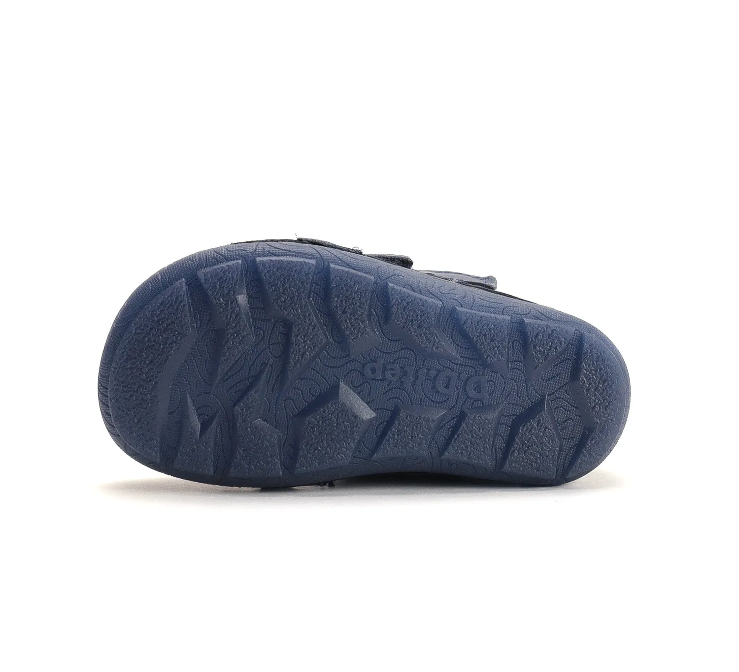 D.D.Step W116-62841A barfodssko vinter pige