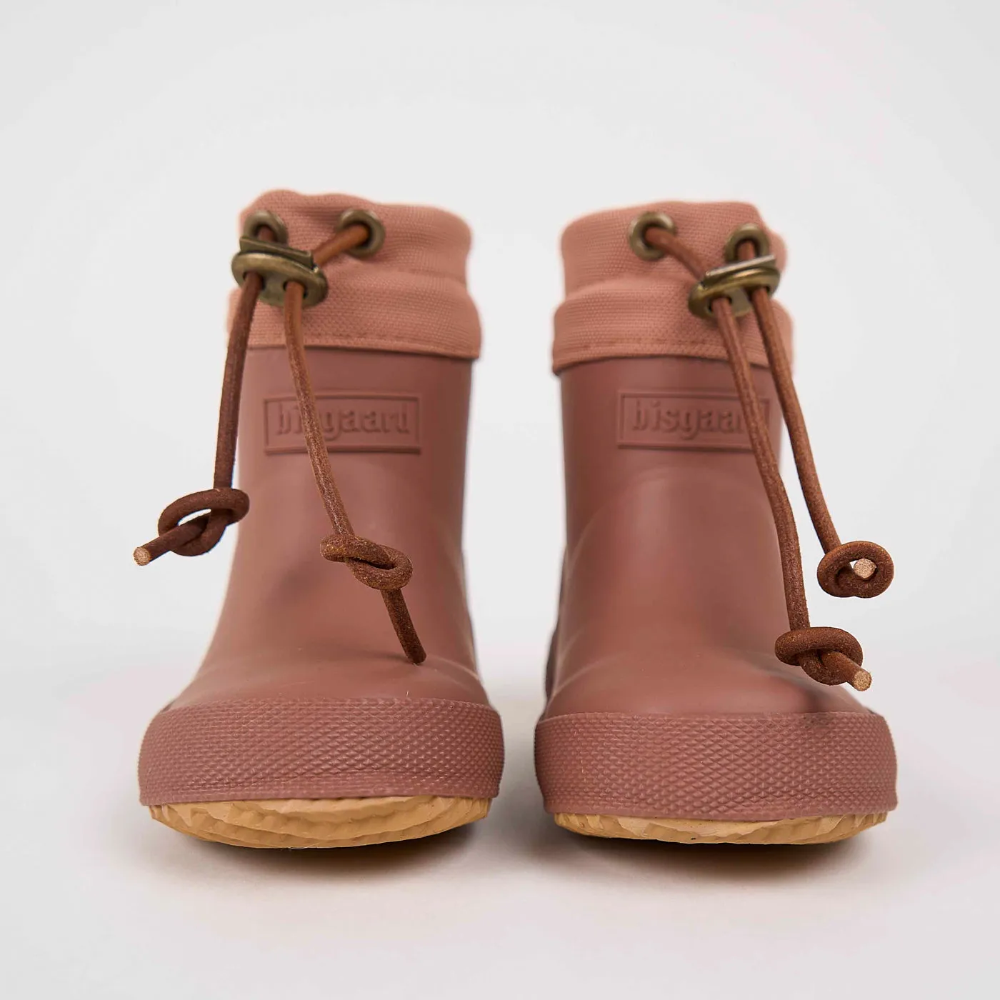 Bisgaard Baby Thermo termostøvle old rose uld