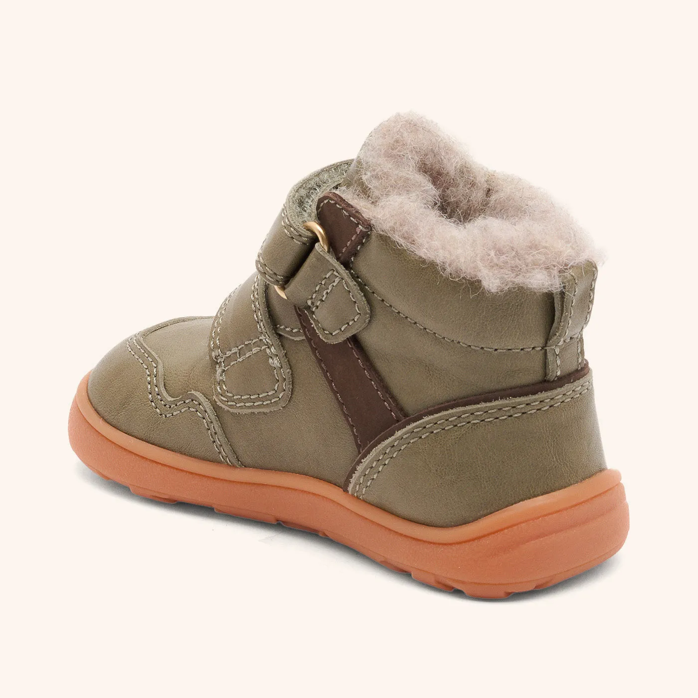 Bisgaard Barefoot Becky Tex barfodssko sage vandtæt