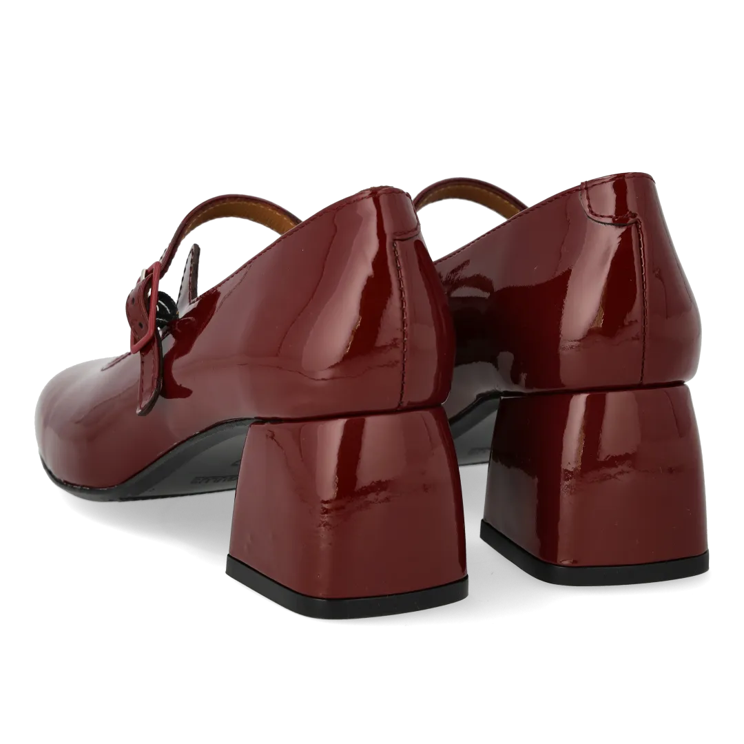 Angulus Mary-Jane laksko dame 5 cm hæl