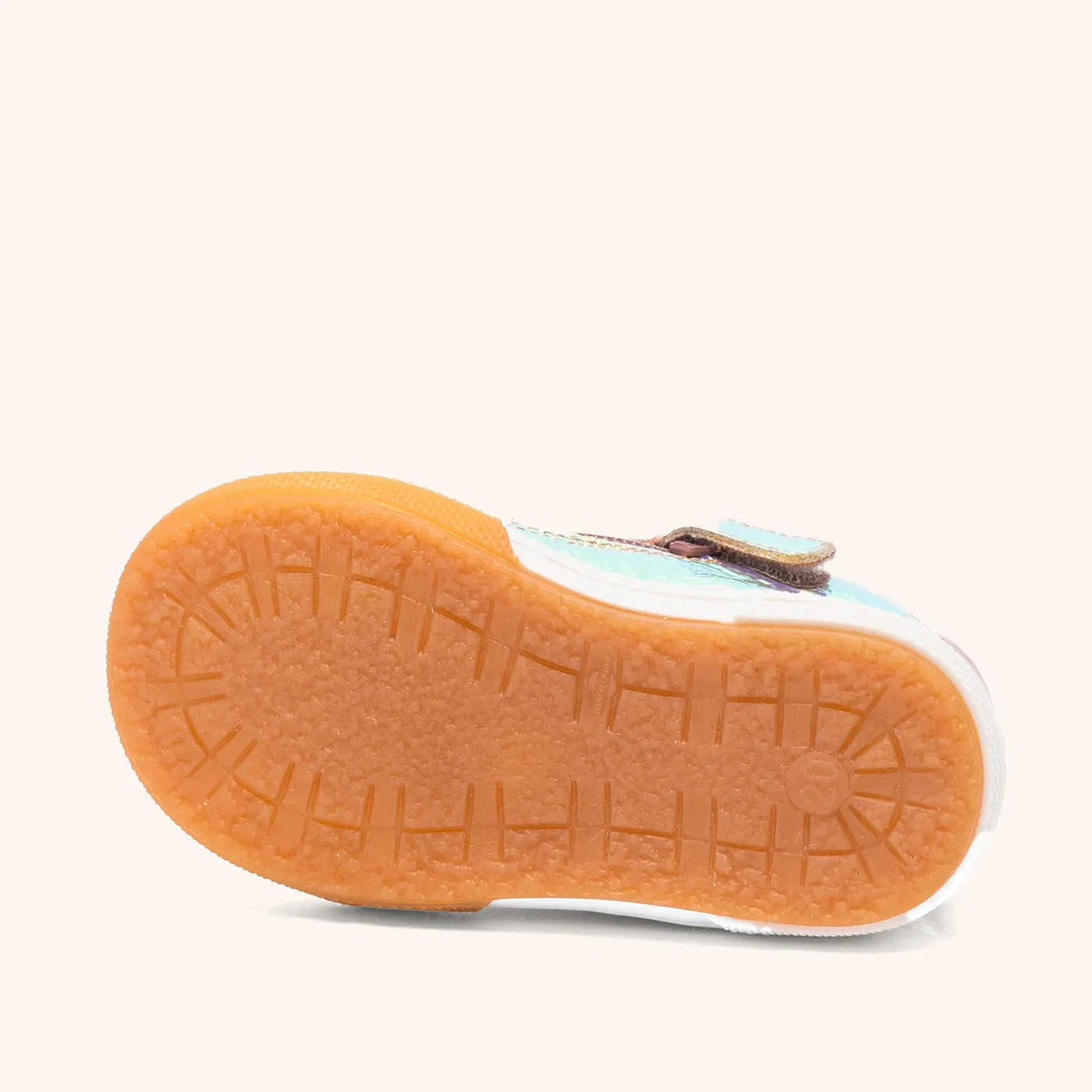 Bisgaard Holger Galaxy sneakers sølv bred tåboks
