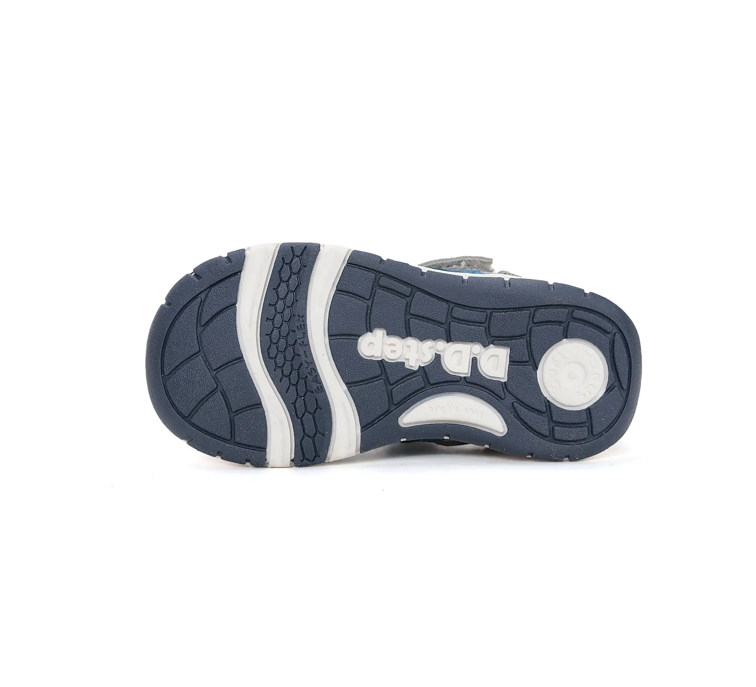 DD Step F065-61331A sportssko dreng bred fod