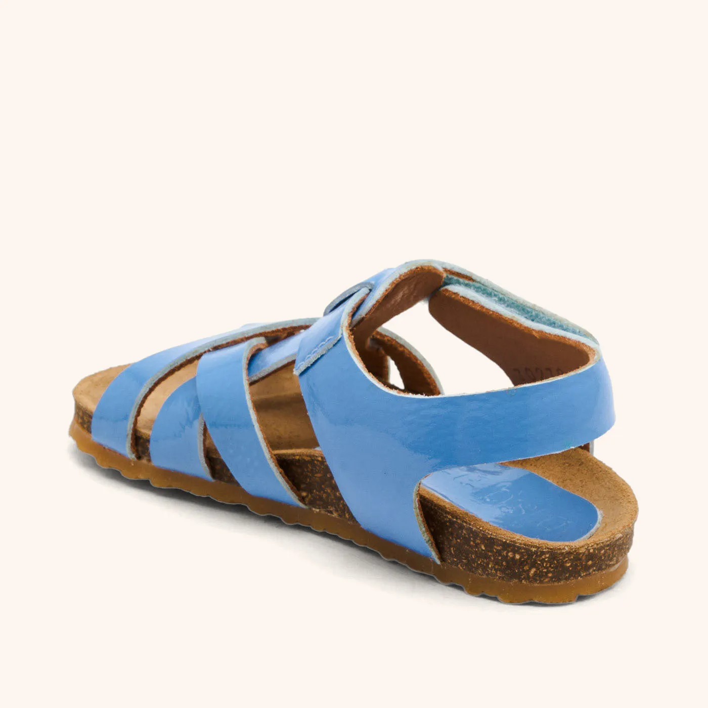 Bisgaard Aiden sandal sky skridsikker