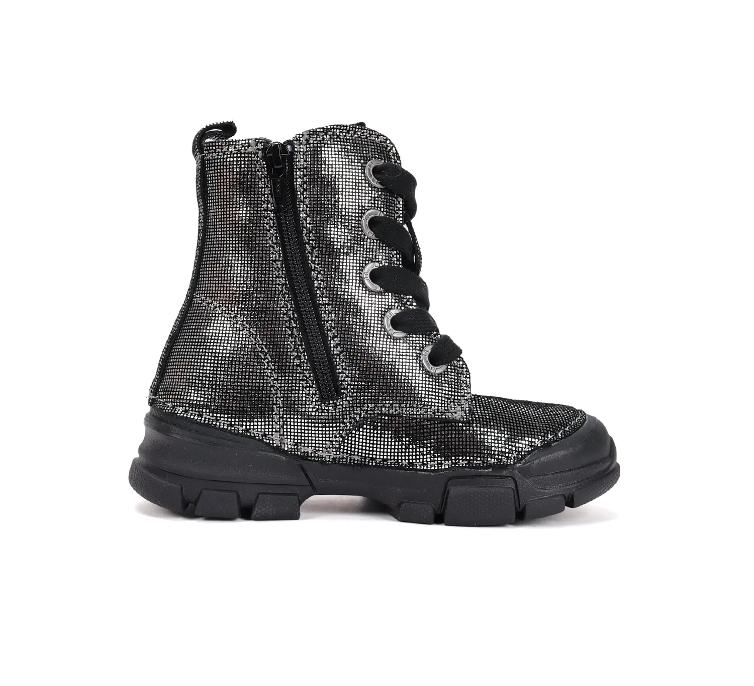 DD Step W056-52335 vinterstøvler pige varm foer