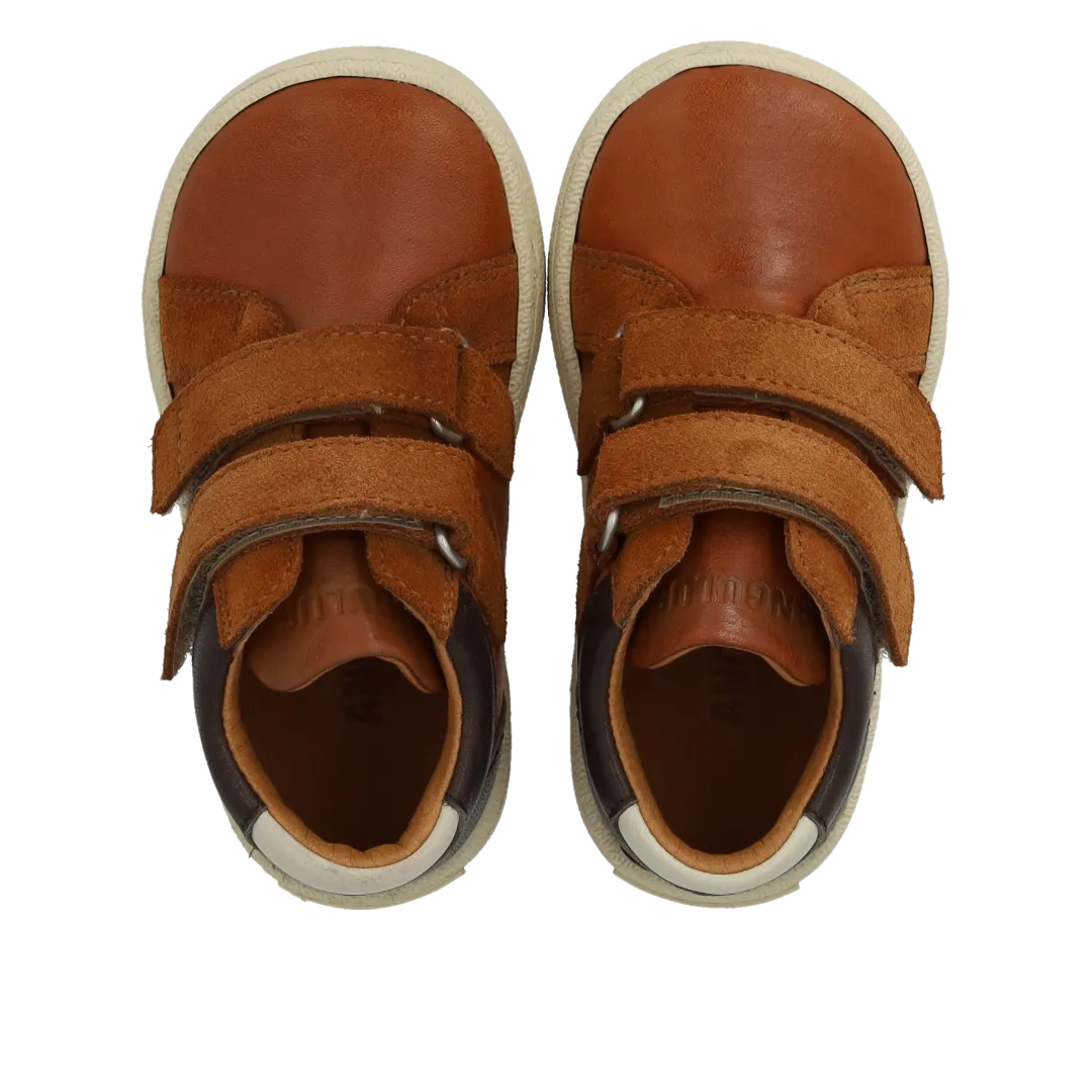 Angulus Mid-cut sneaker sneakers colourblock