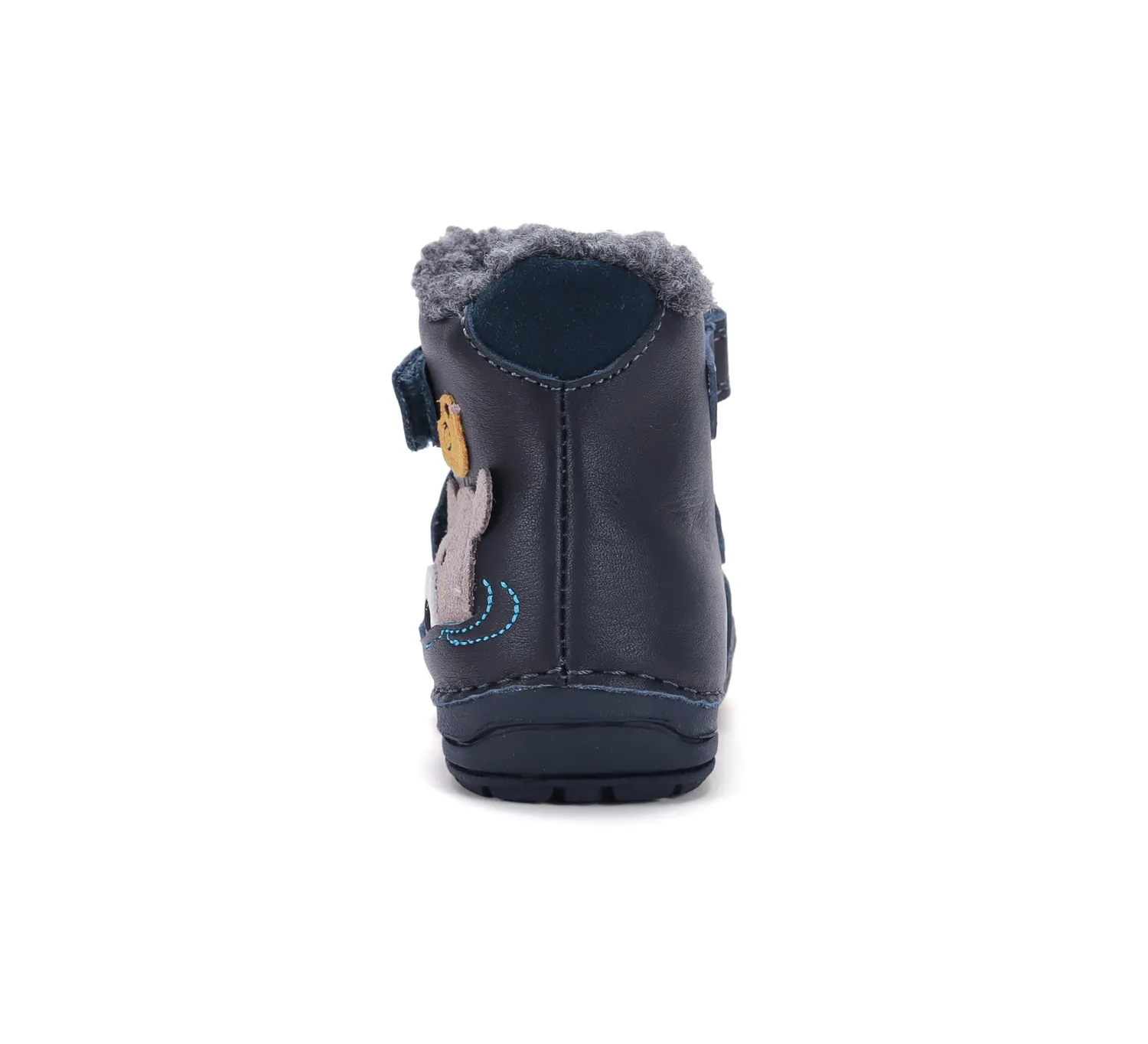 DD Step W029-62556 vinterstøvler baby varm foer