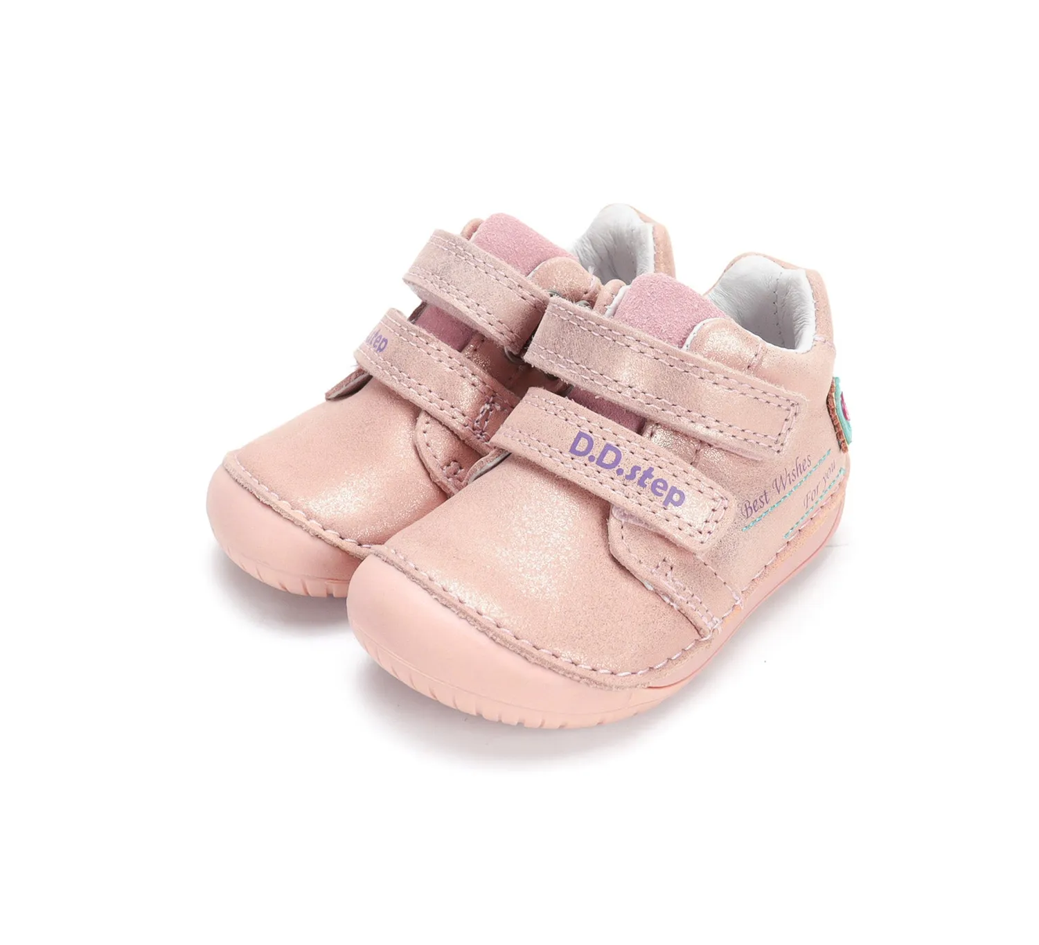 D.D.Step S070-62332B barfodssko pige lukket
