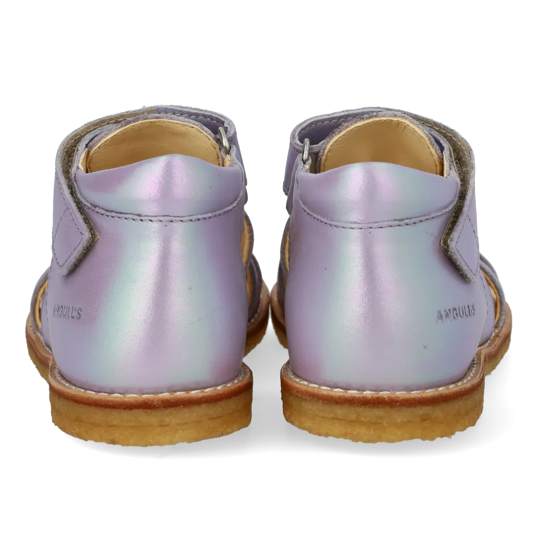 Angulus Begynder sandal velcro fisherman rummelig børn