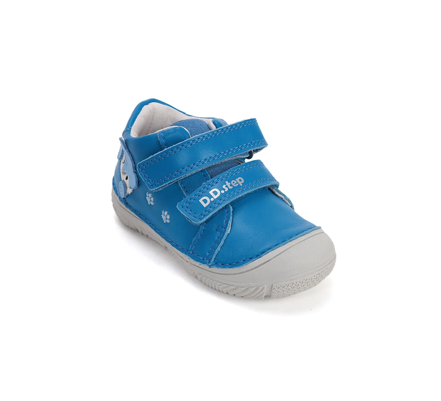 D.D.Step S082-61703 lukket sko dreng forår