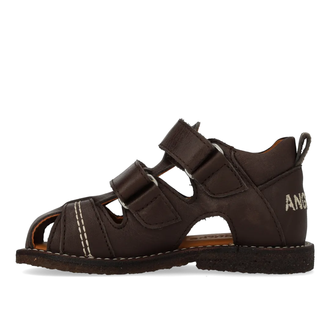 Angulus Sandal stjernebroderi børn rummelig 20-25