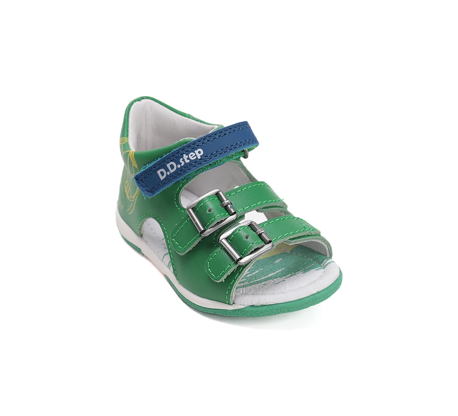 D.D.Step G111-61699A sandaler drenge normal fod