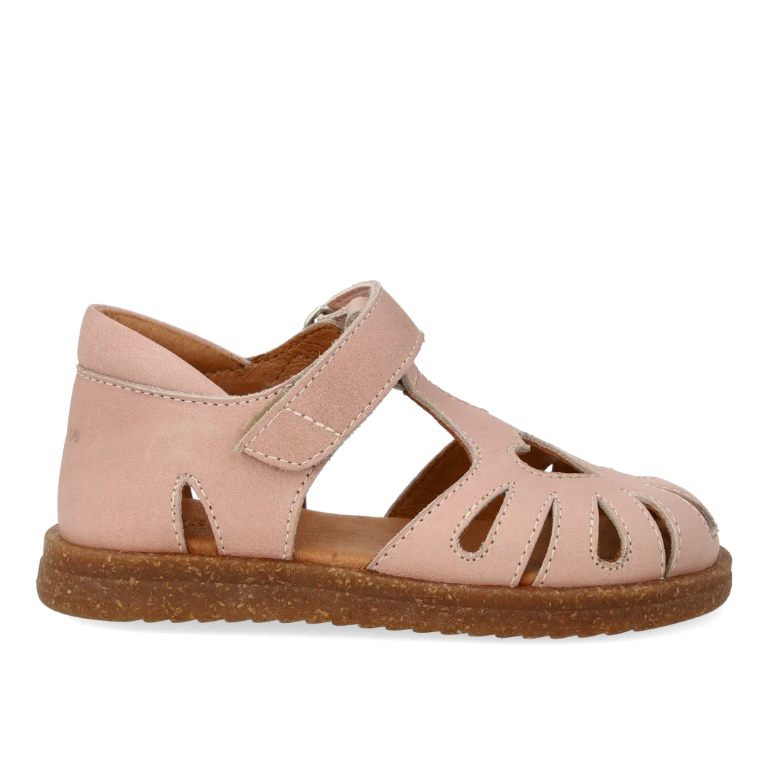 Angulus Begynder hjertesandal sandal børn læder
