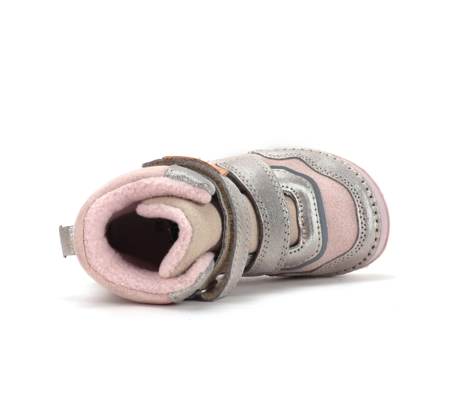 DD Step A116-62911D sko barefoot termo