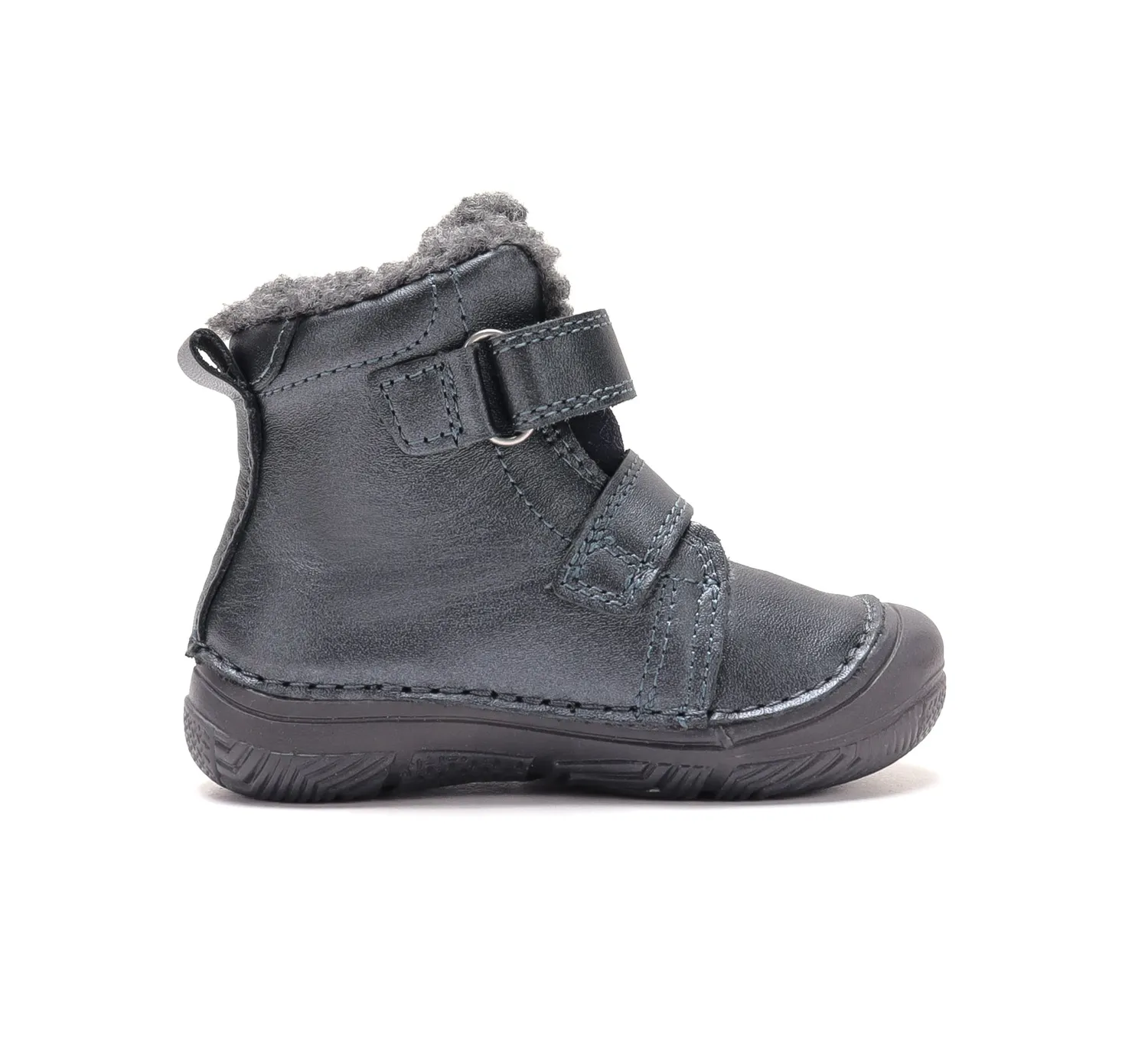 DD Step W082-62935A vinterstøvler pige varm foret