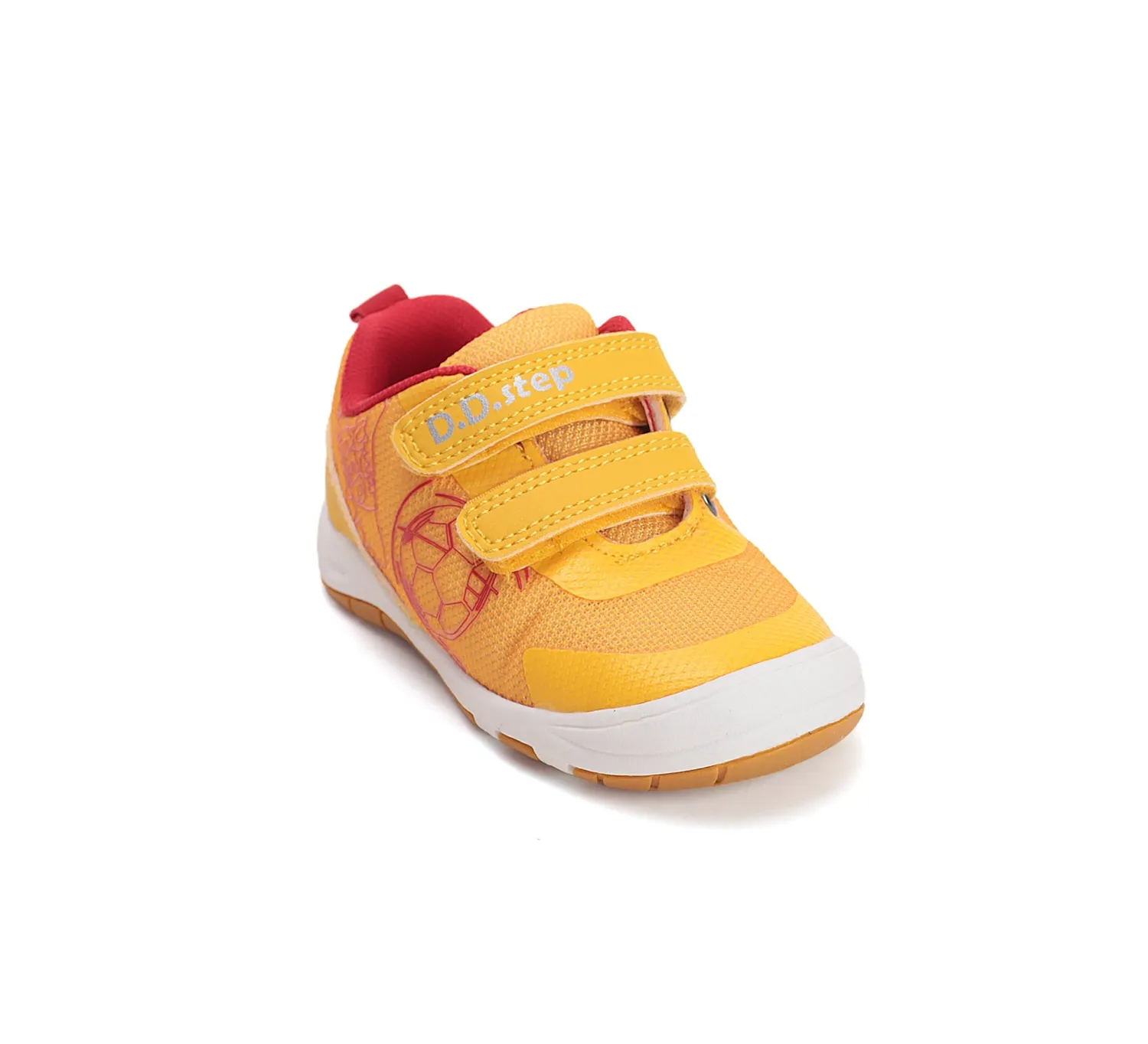 DD Step F065-61360B sportssko variant B normal bred