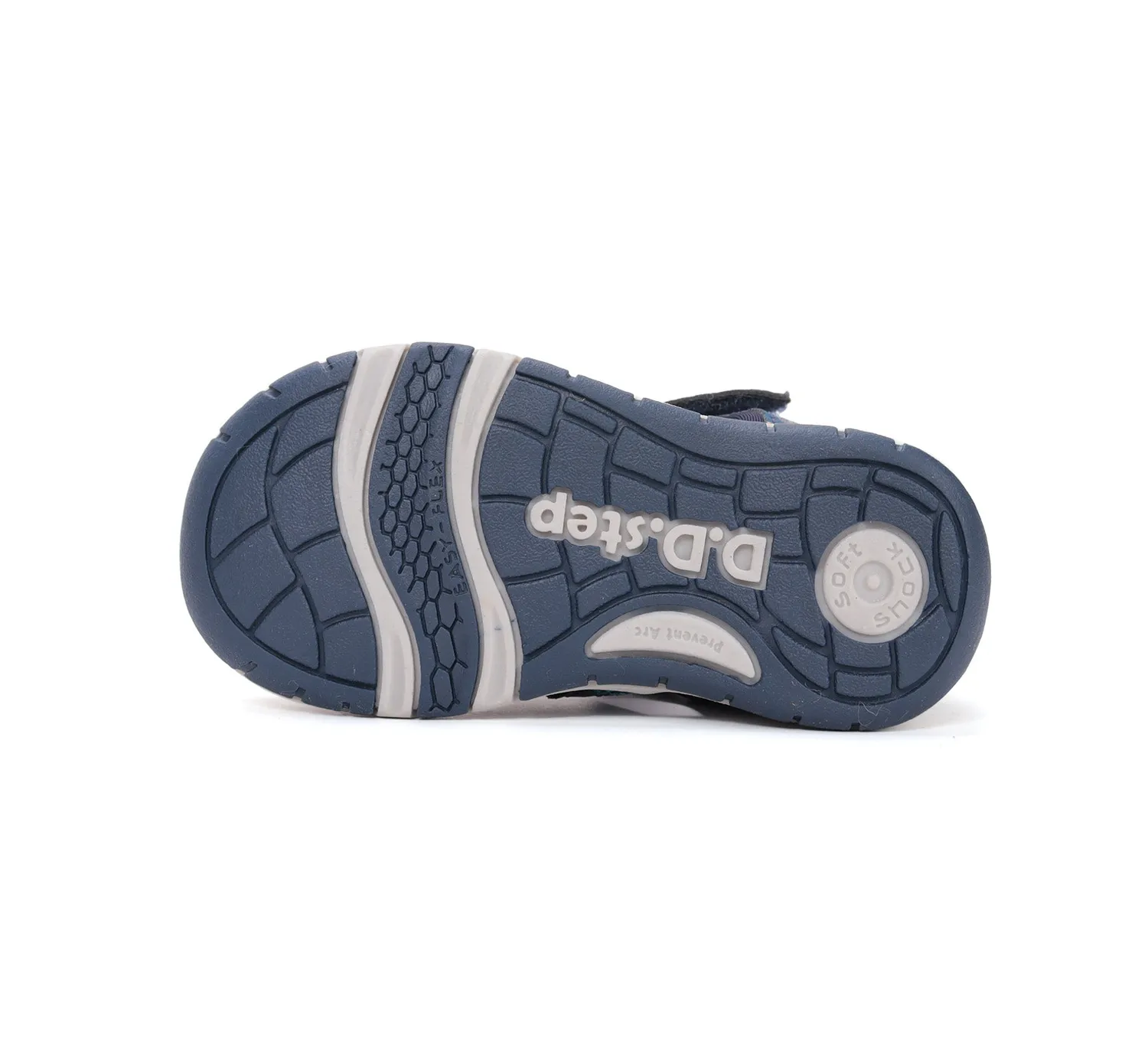 DD Step G065-61146A sandaler dreng quick dry sommer