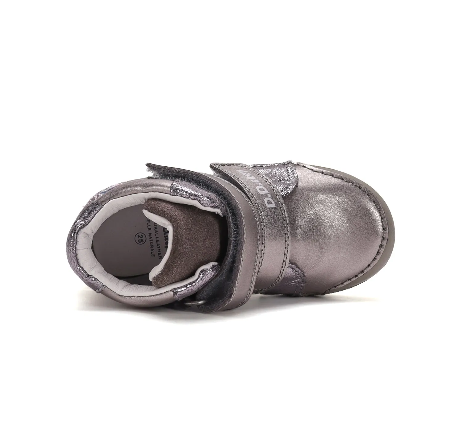 DD Step A068-62147A sneakers med lys til piger