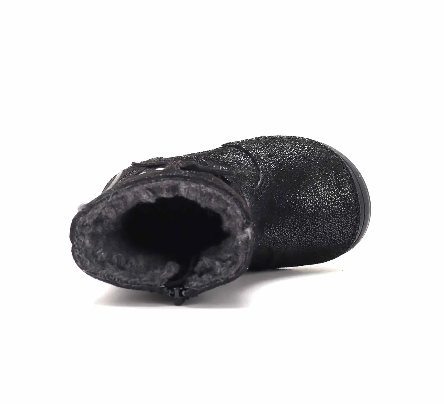 DD Step W071-62976 vinterstøvler pige varm foer