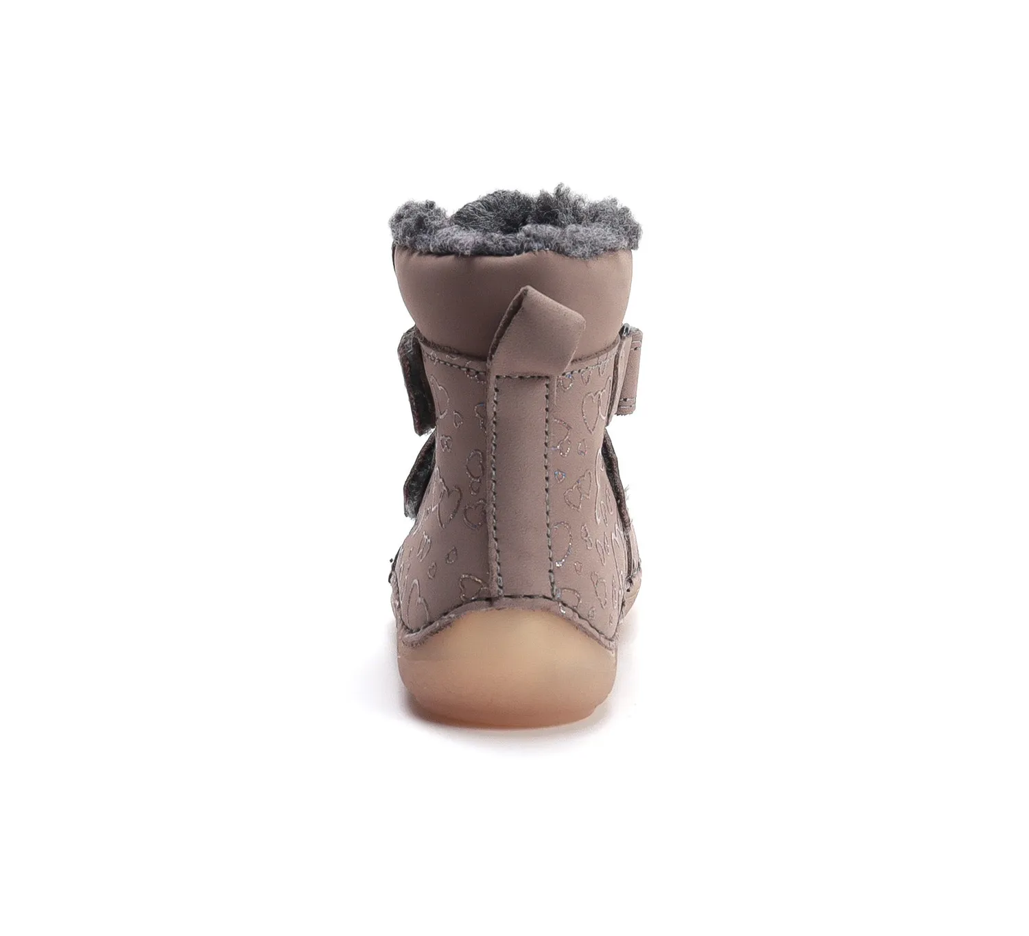 DD Step W116-62841 vinterstøvler barfodssko varm