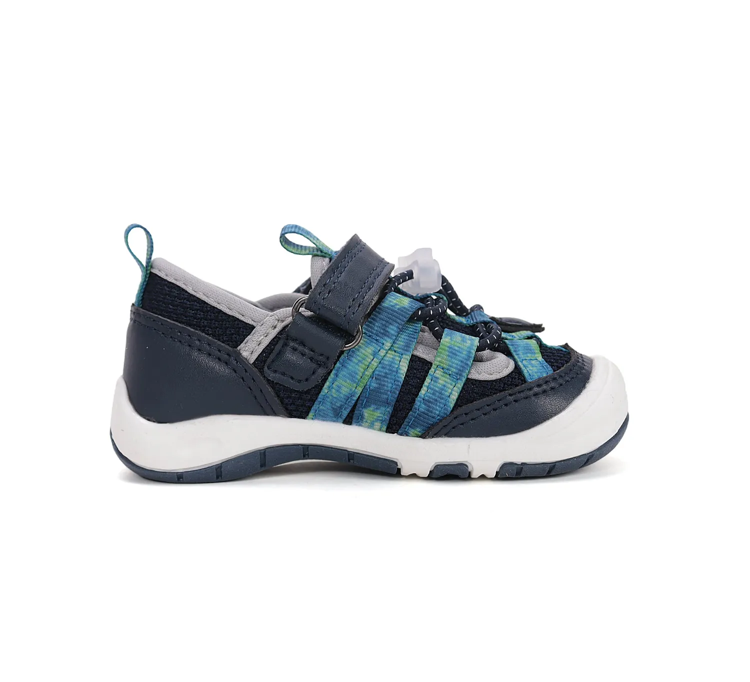 DD Step F065-61331A sportssko dreng bred fod