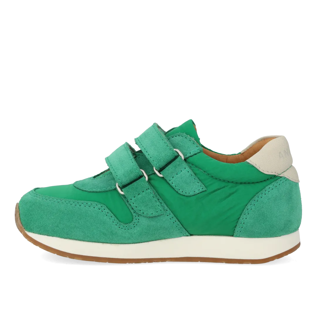 Angulus Running style sneaker lædersneakers