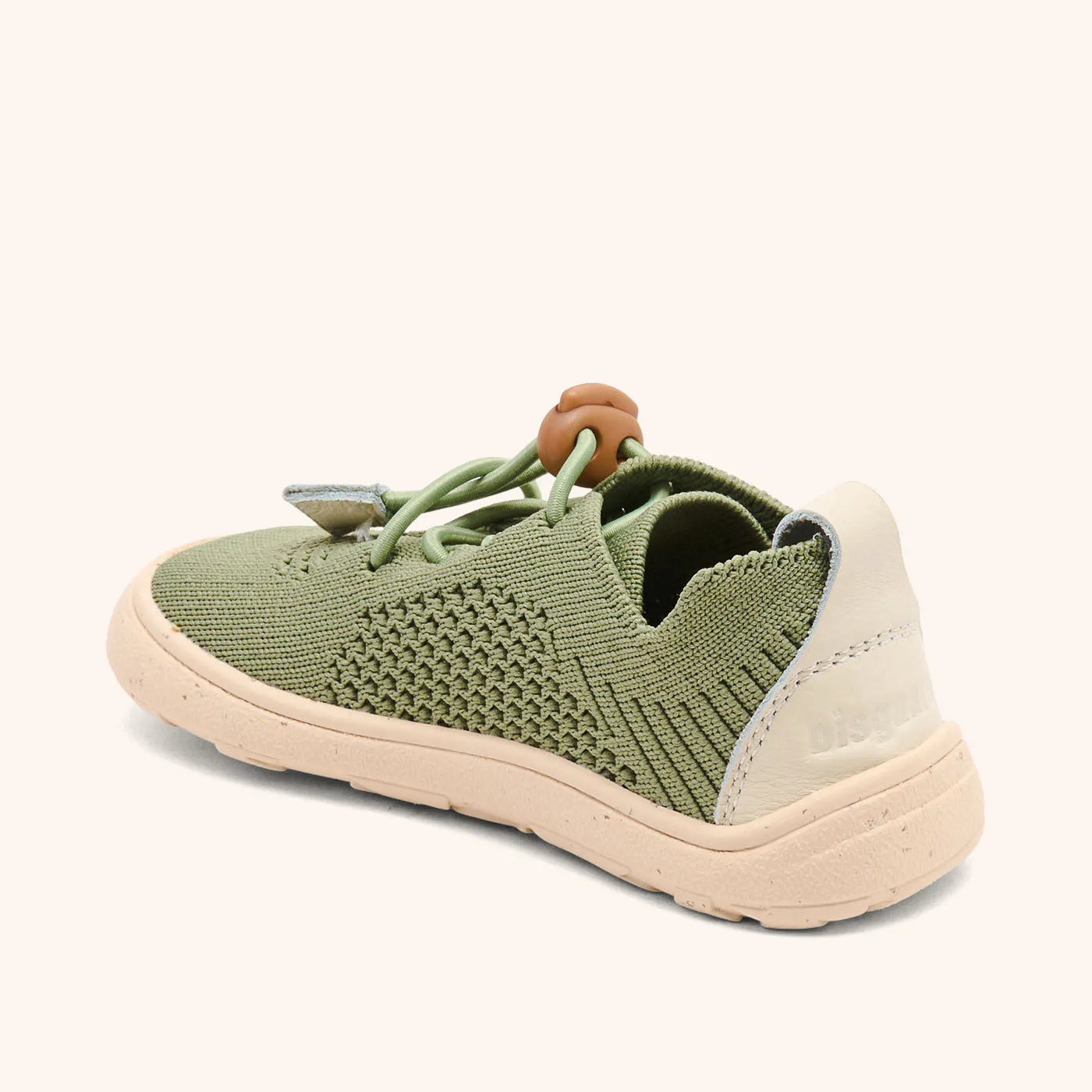 Bisgaard Barefoot Jua barfodssko sage fleksibel
