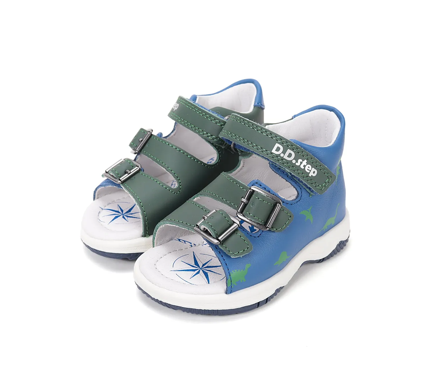 DD Step G103-61129B sandaler til drenge sommersko