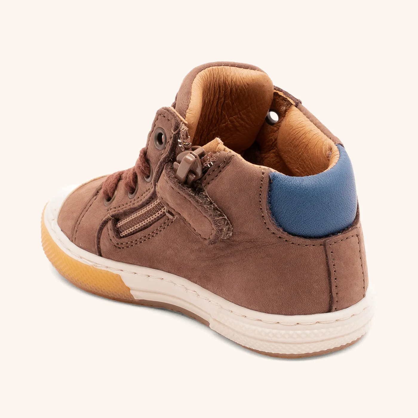 Bisgaard Holger sneaker dark brown