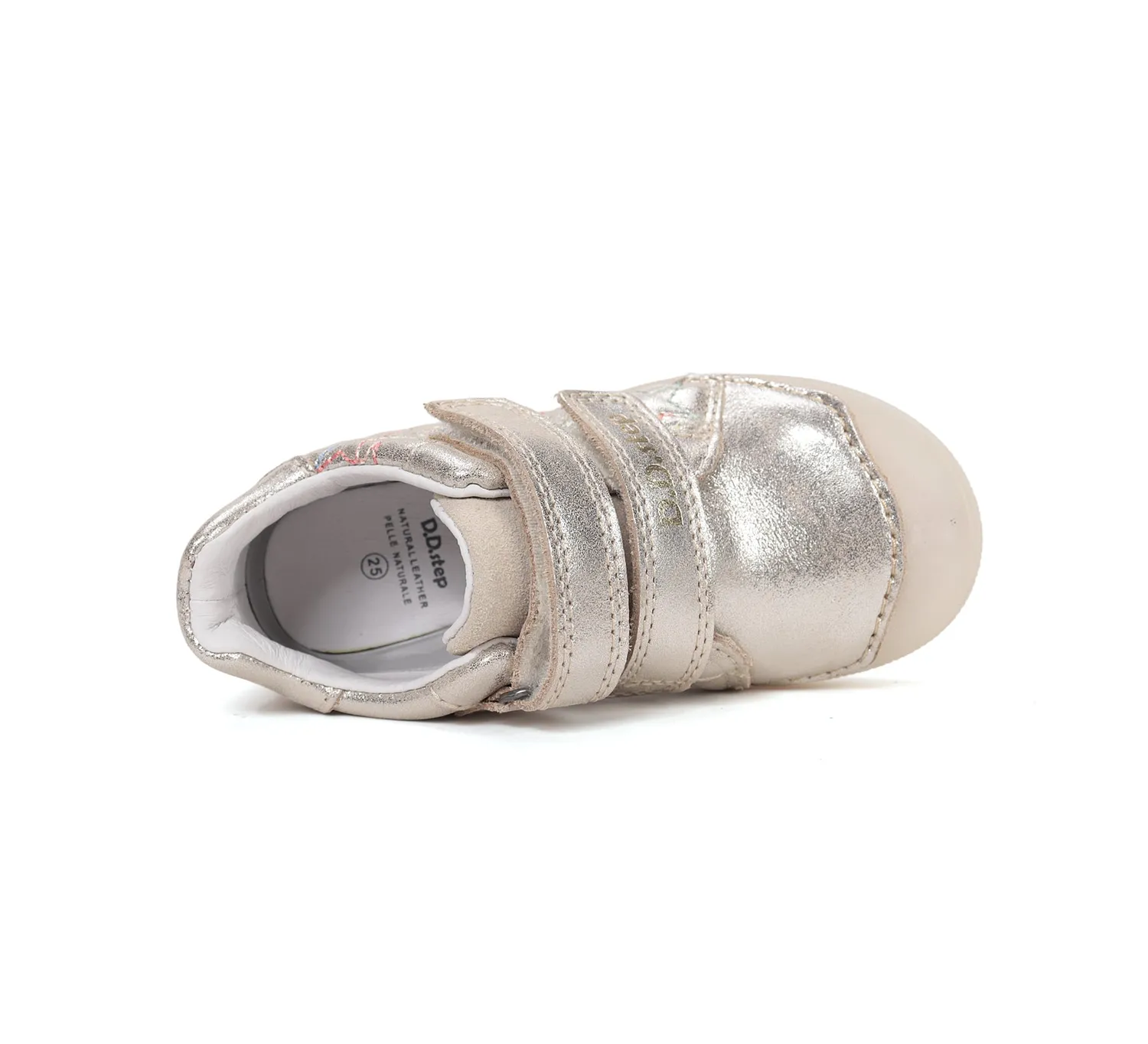 DD Step S049-61112B forårssko 1 par – til pige