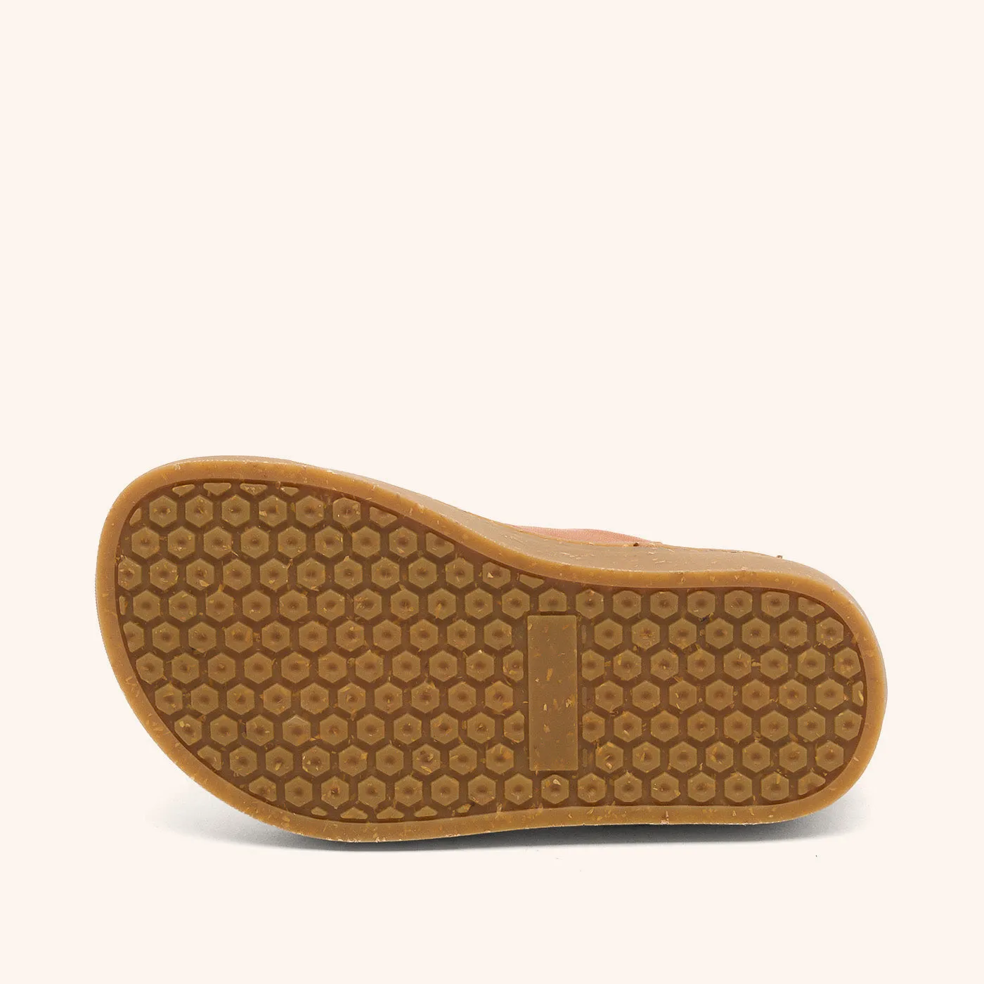 Bisgaard Barefoot Ene barfodssko cognac læder