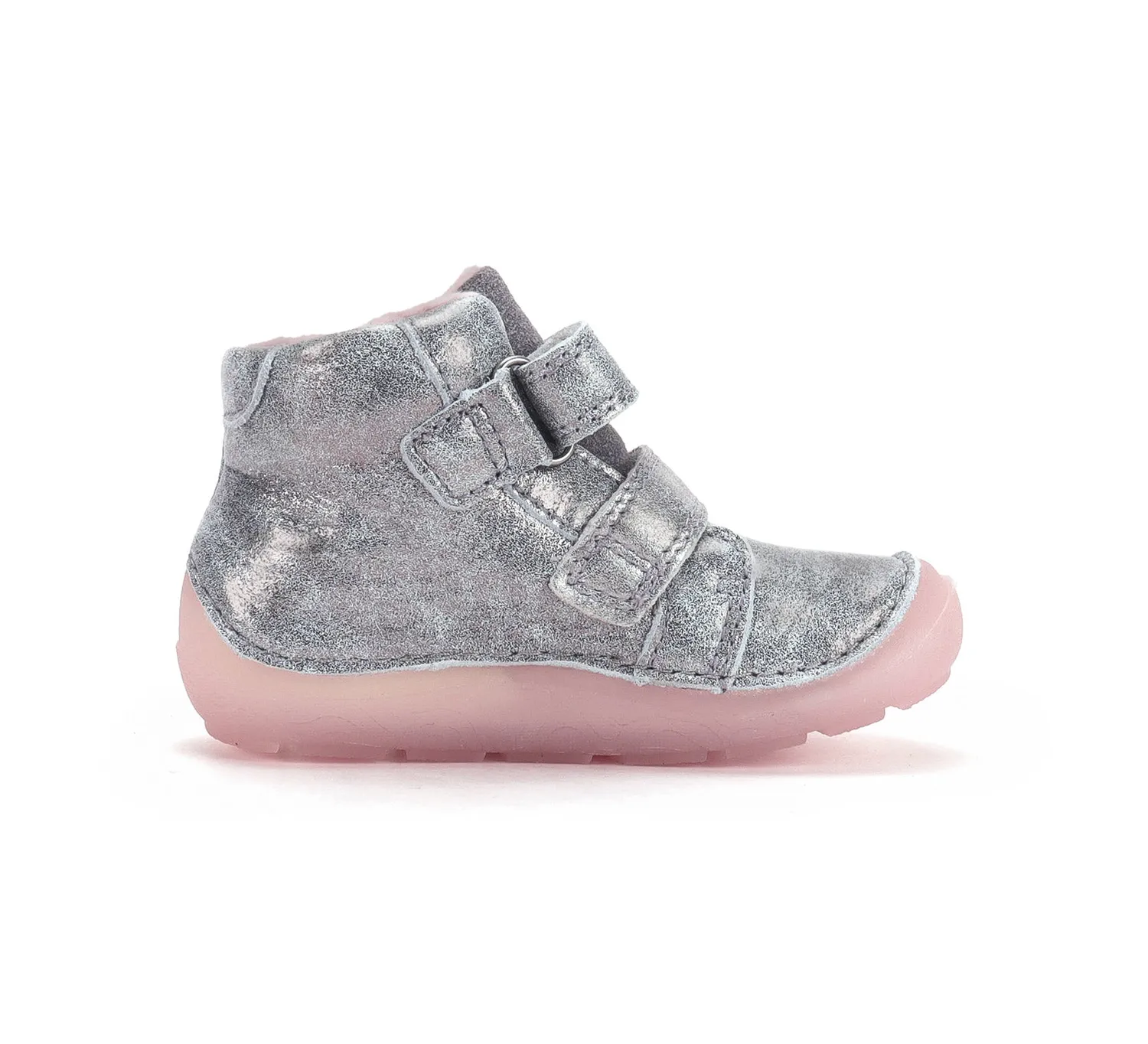 DD Step A116-62403 barfodssko pige termofoer