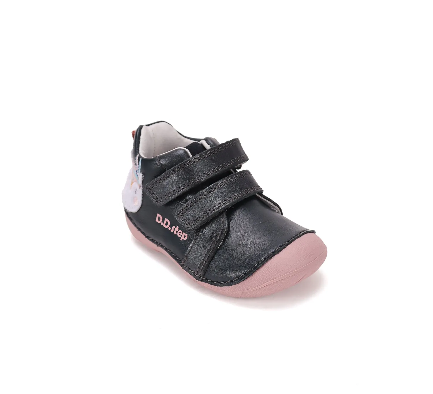 D.D.Step S015-62450A begyndersko pige første skridt