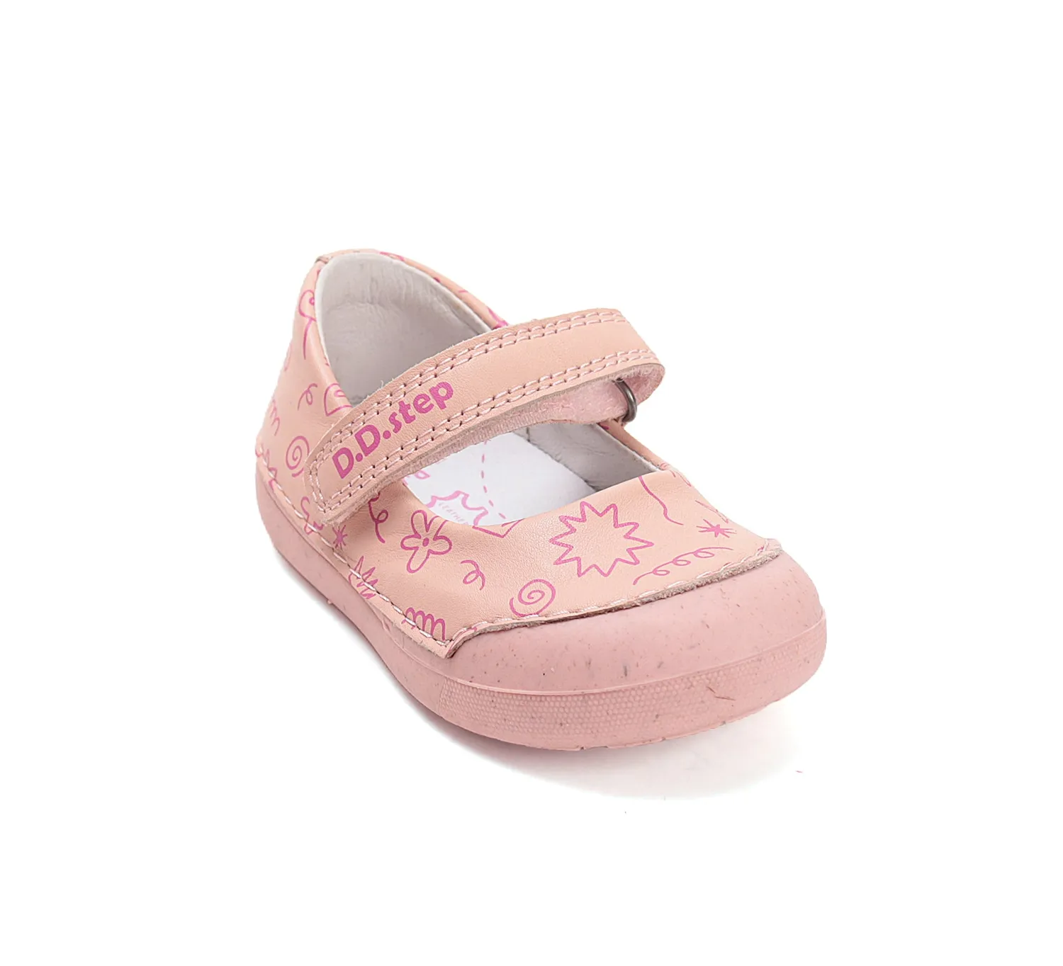 DD Step H066-61127A sandaler pige begyndersko