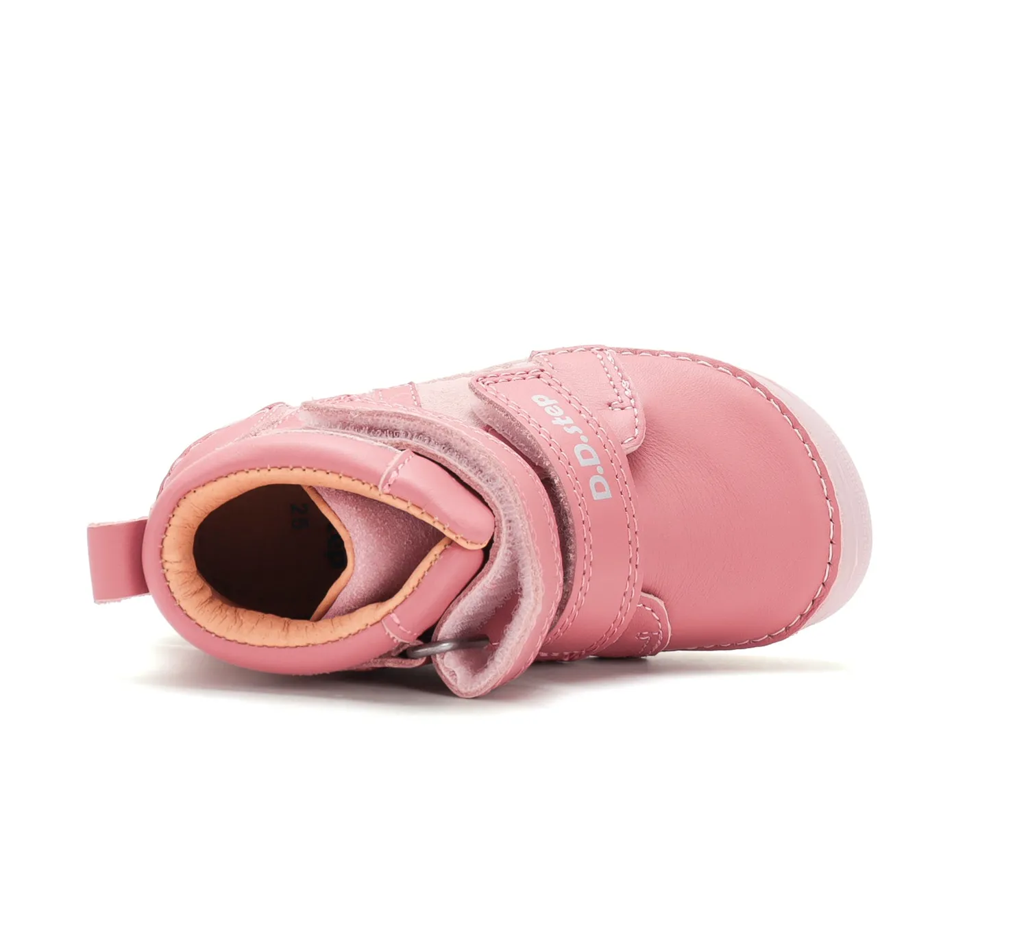 DD Step A063-62725D barfodssko pige lukket fleksibel