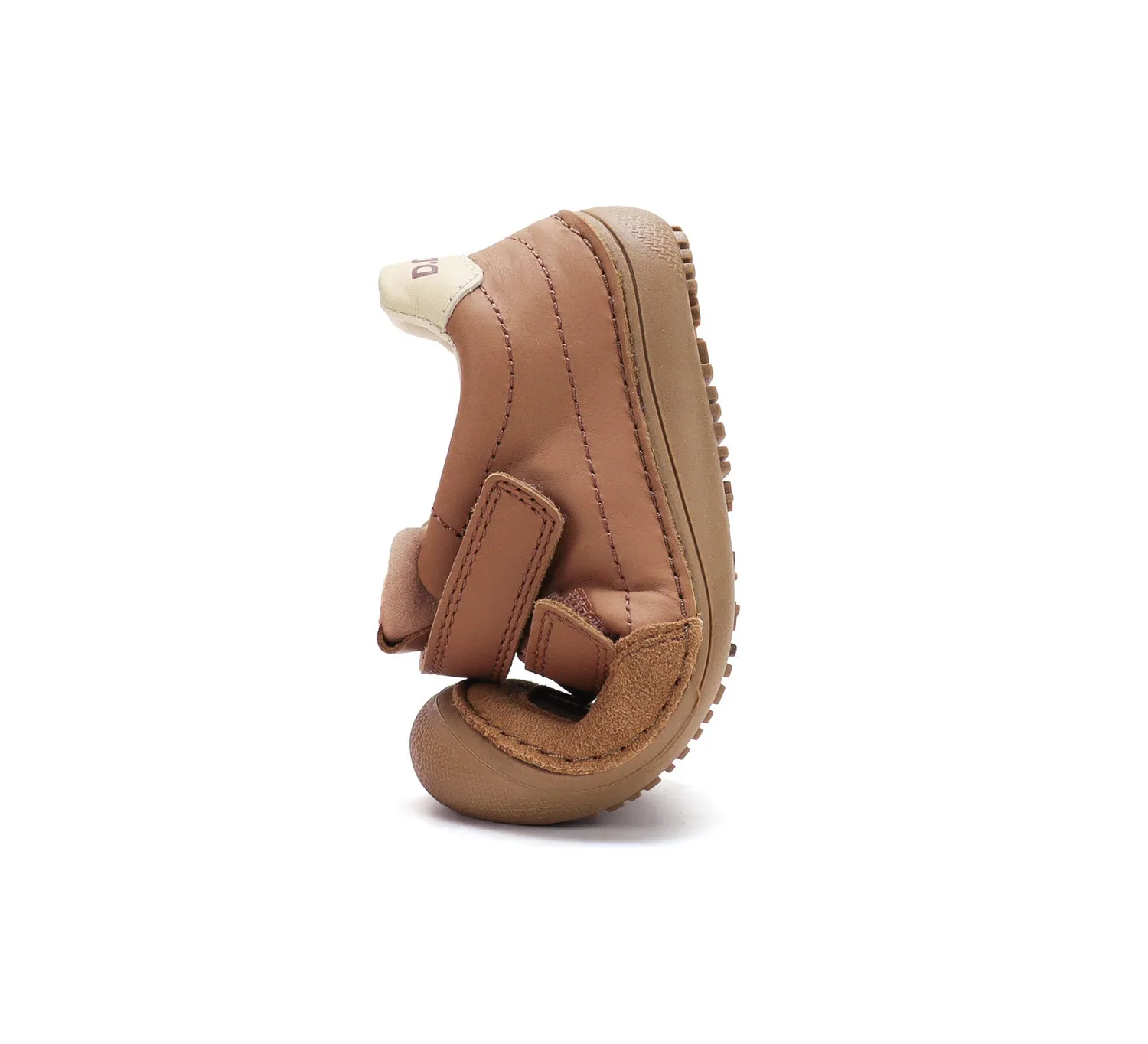 DD Step S063-62900 barfodssko bred tåboks