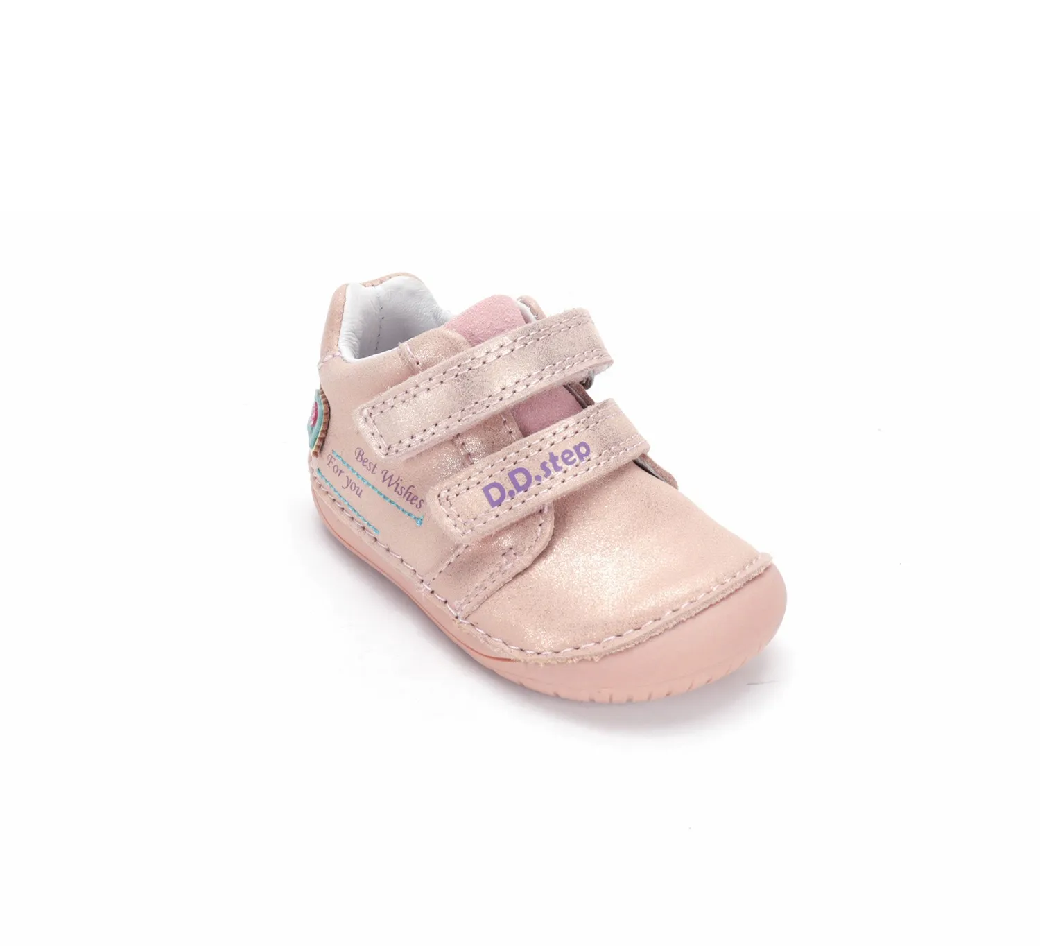 D.D.Step S070-62332B barfodssko pige lukket