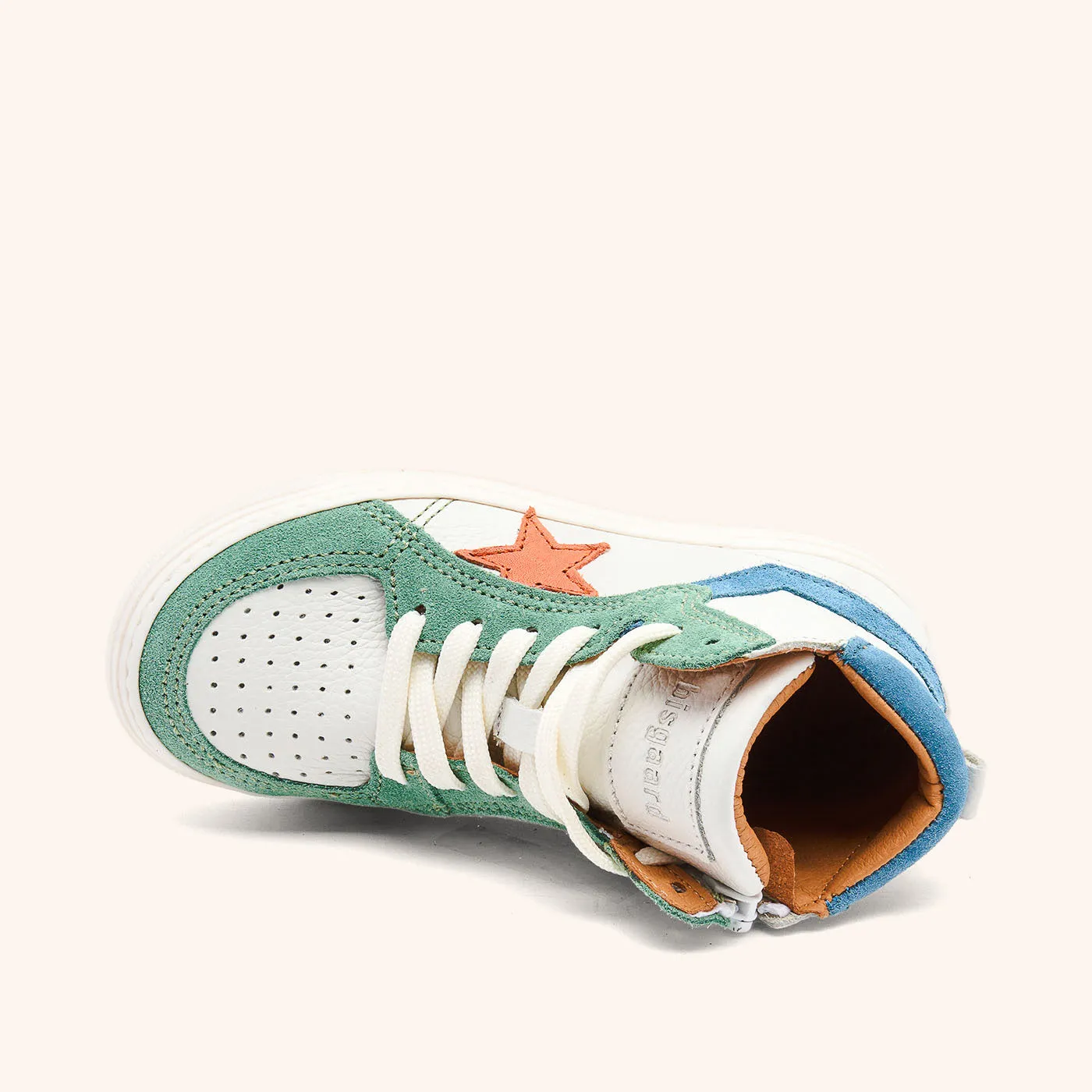Bisgaard Isak sneaker hvid