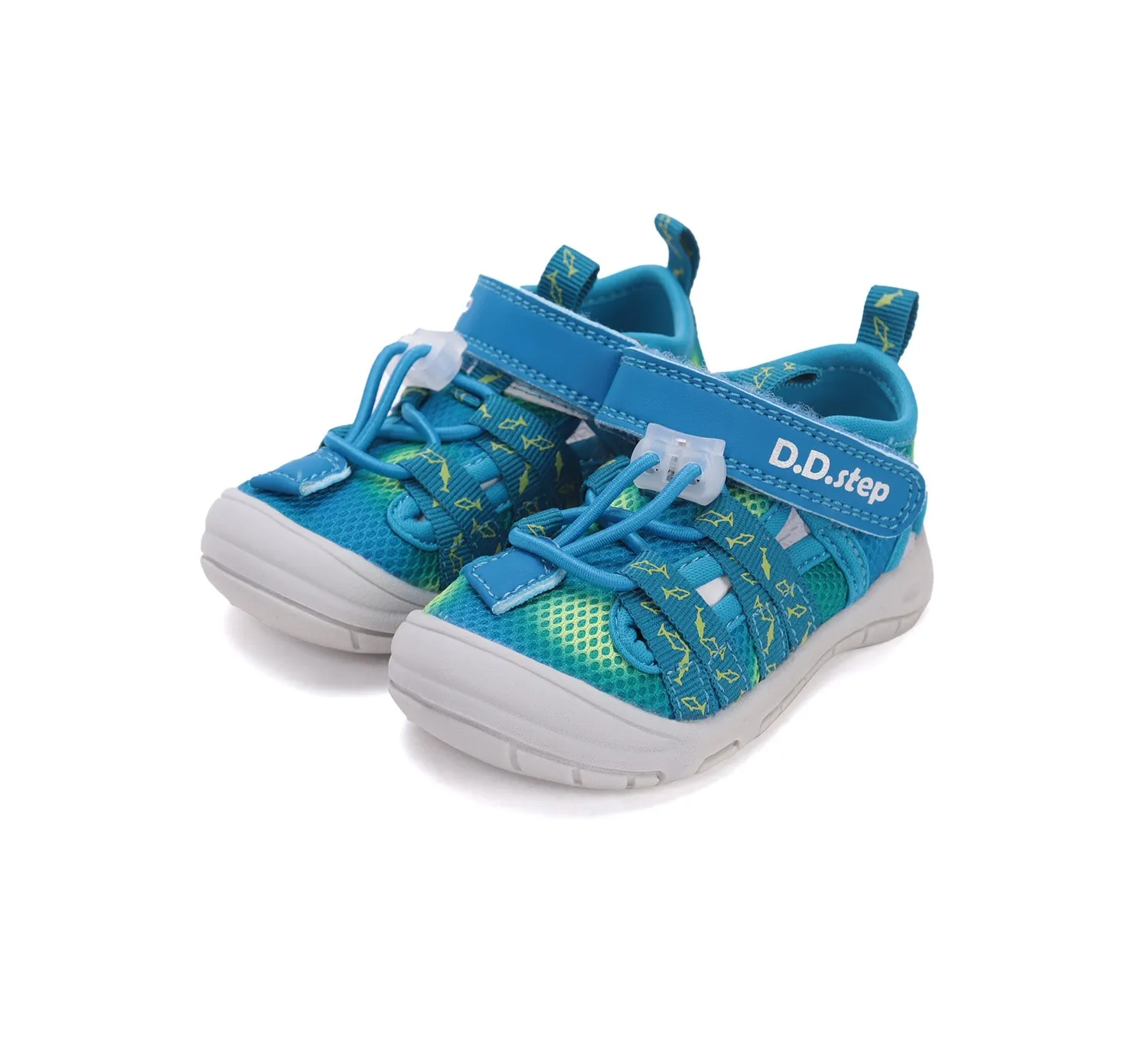 D.D.Step G065-61161 sandaler quick dry normal/bred fod