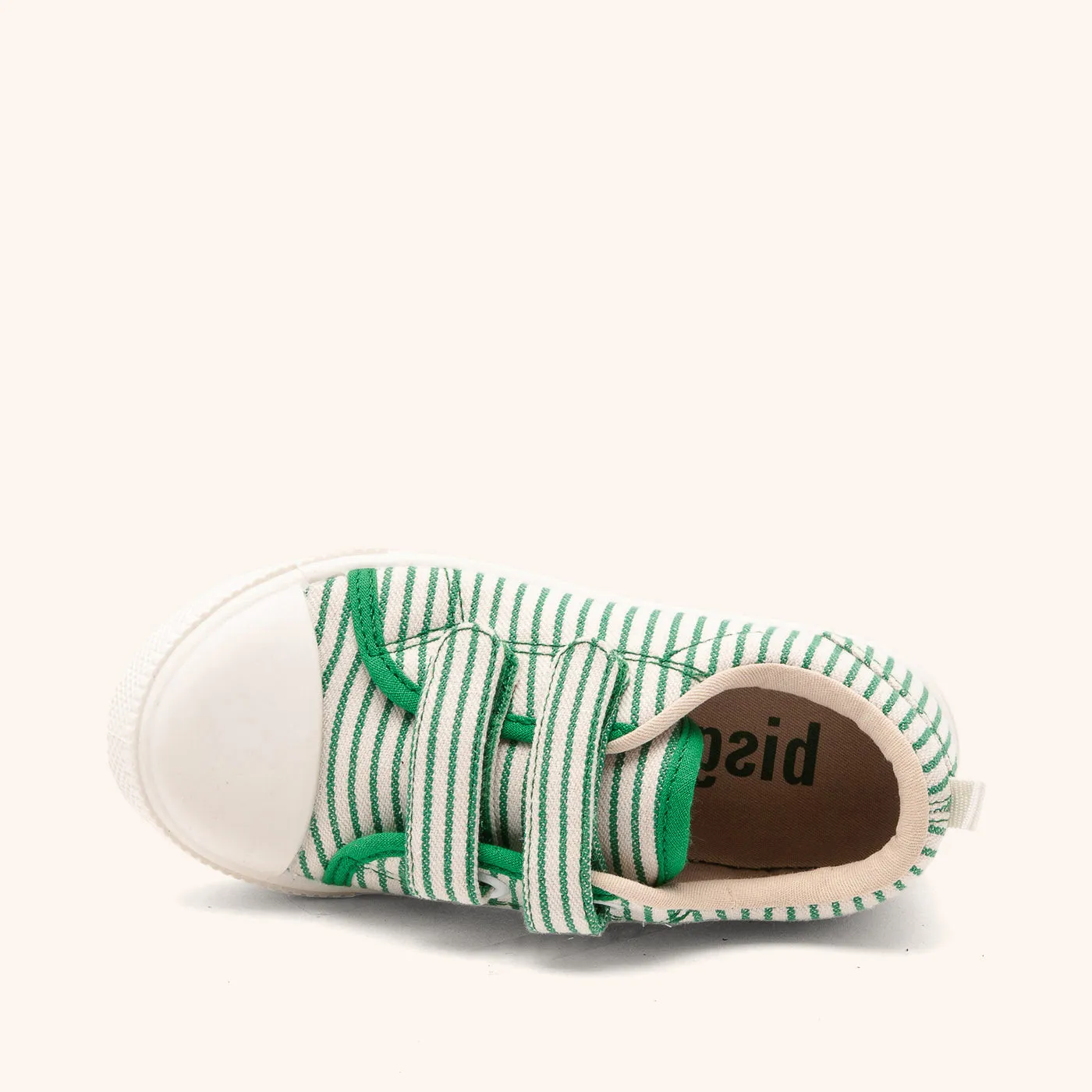 Bisgaard Ozzy sneakers grøn let hverdag
