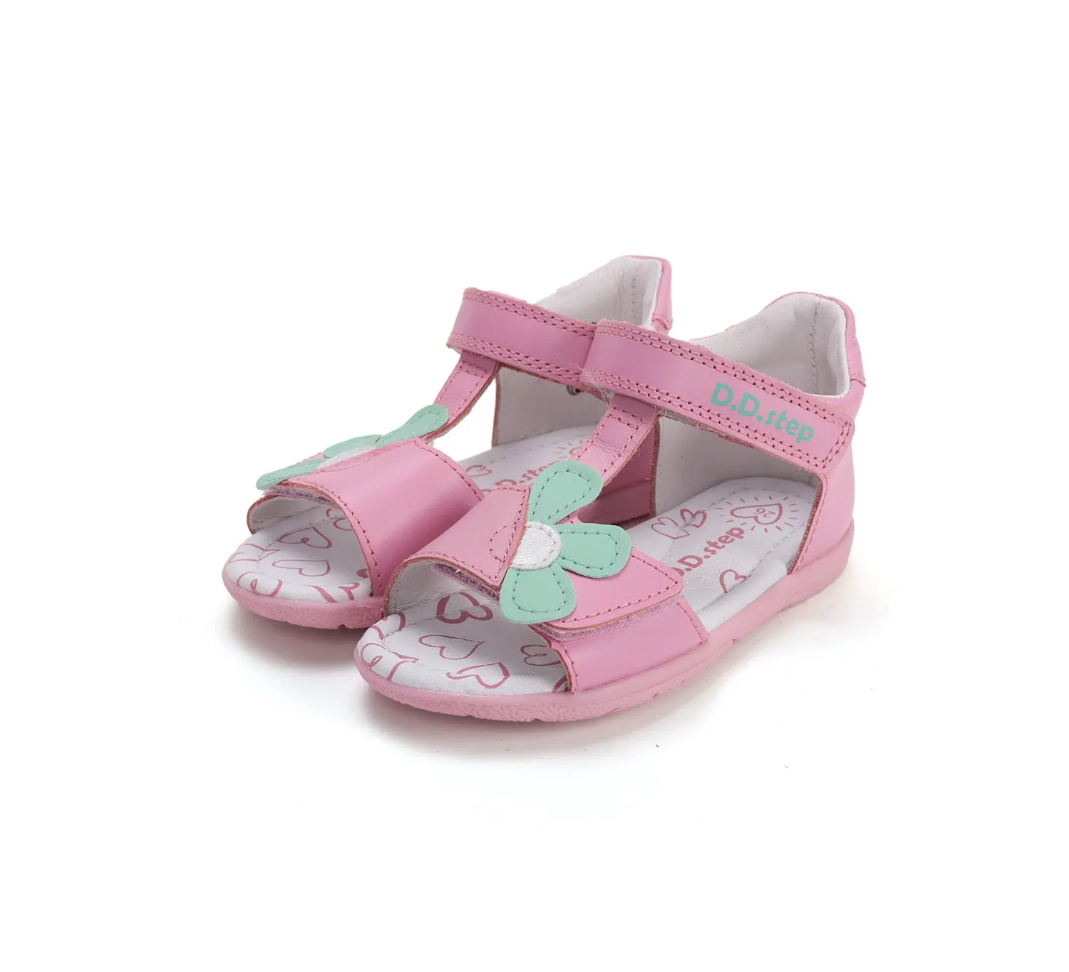D.D.Step G111-61348B sandal pige sommer