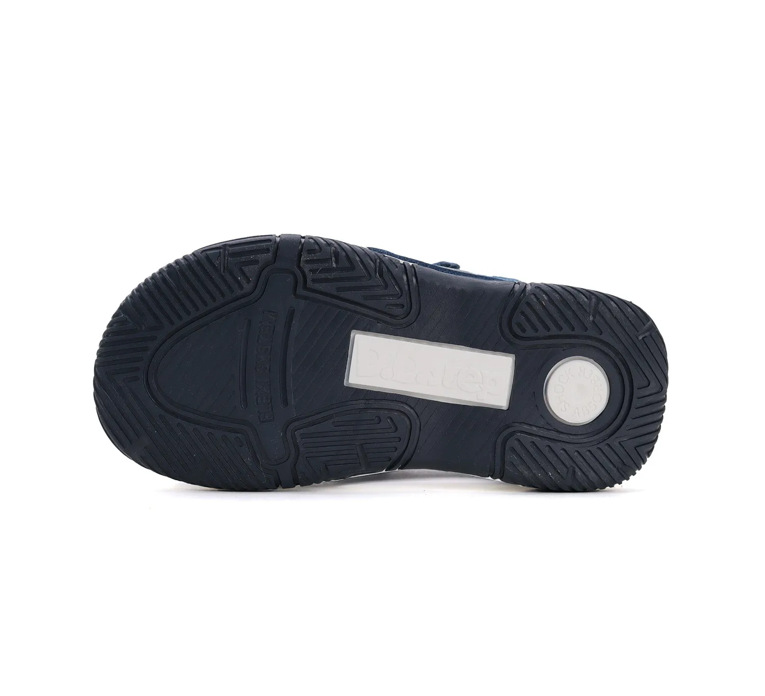 DD Step G103-51229A sandaler til dreng bred